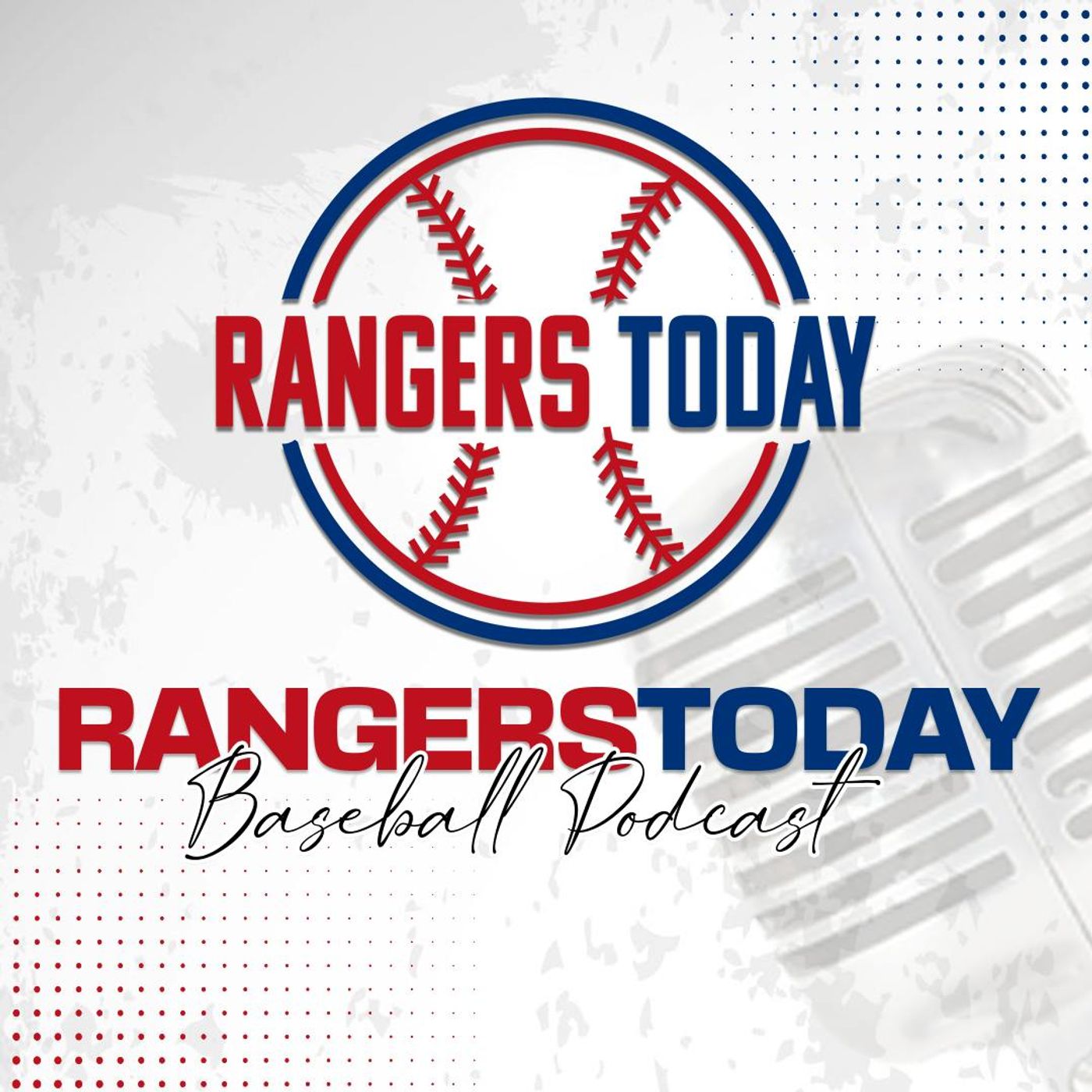 DLLS Texas Rangers Podcast
