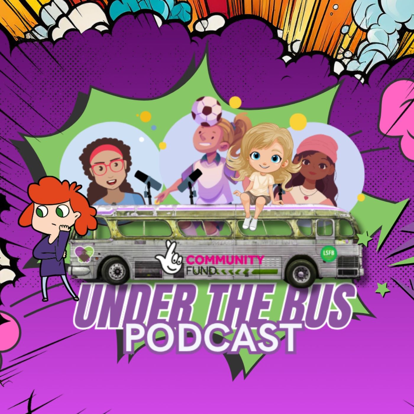 Under the Bus episode #3