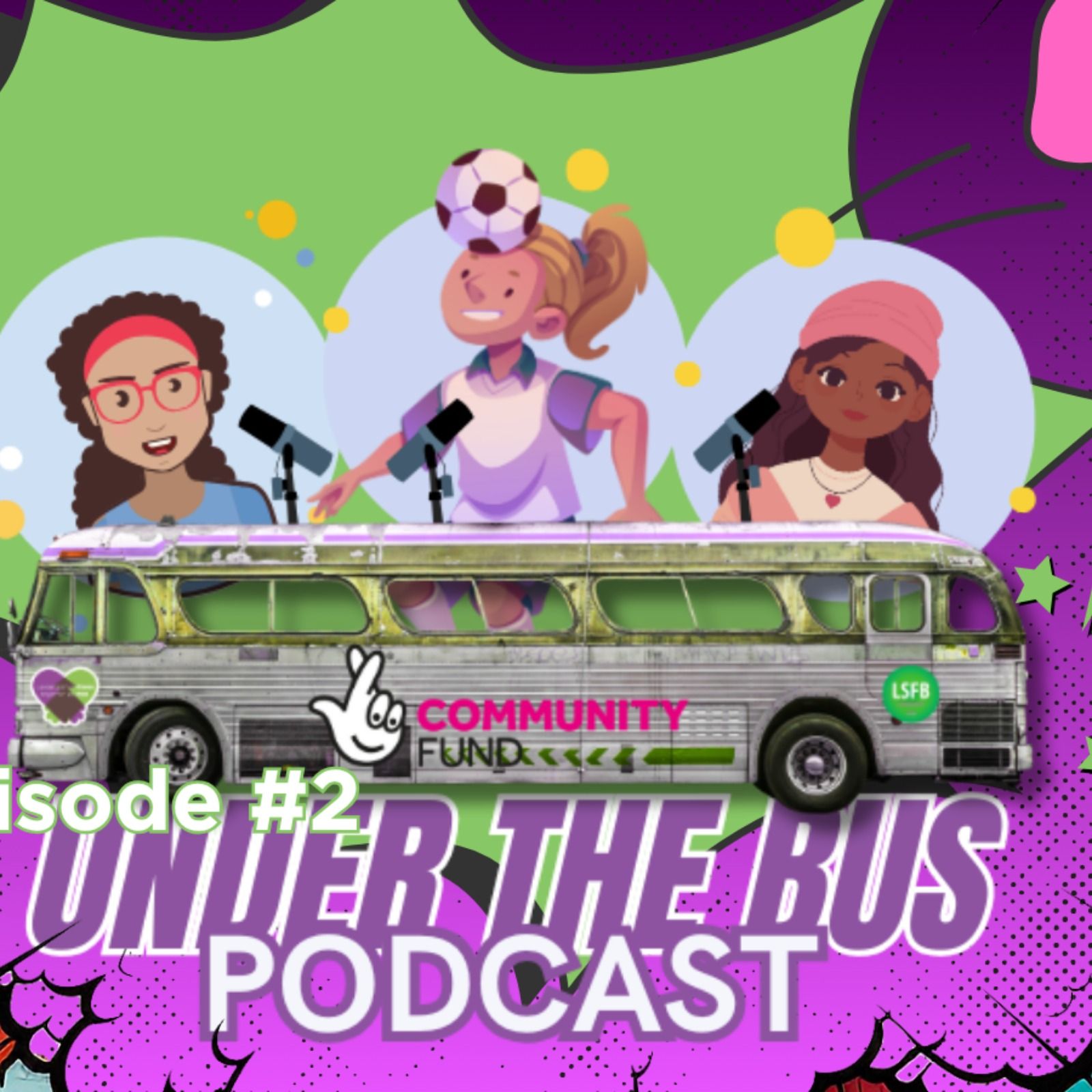 Under the bus episode #2