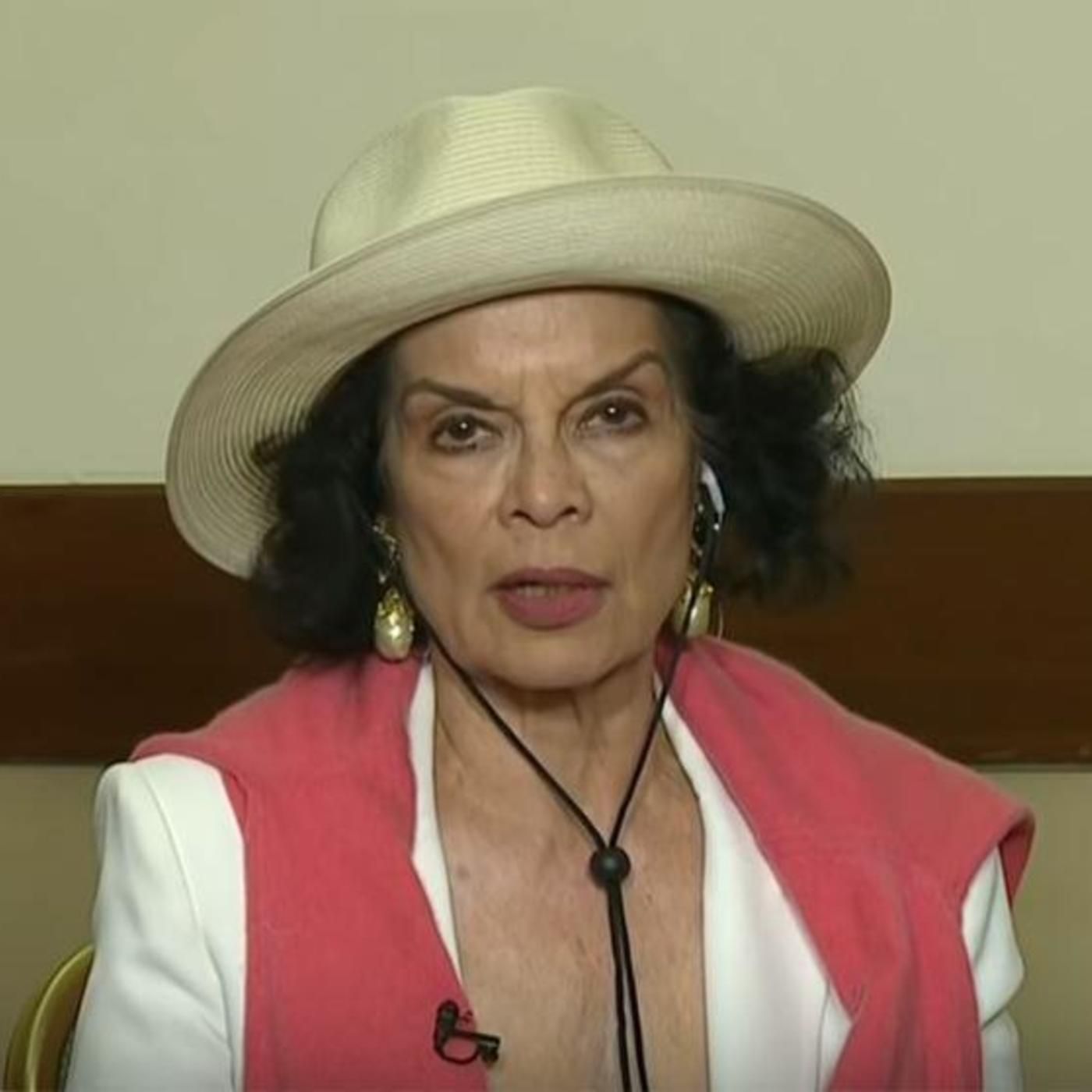 Episodio 39: Entrevista a Bianca Jagger episode artwork
