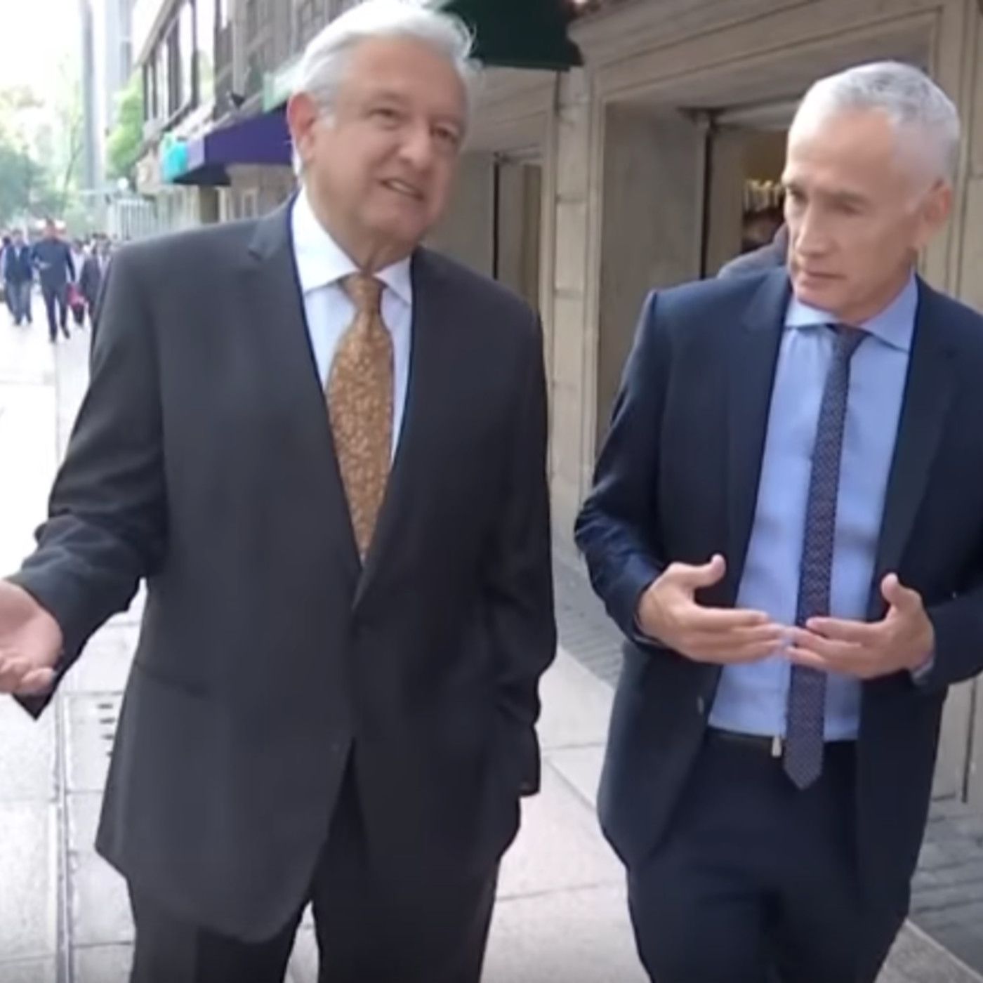 Contrapoder, con Jorge Ramos