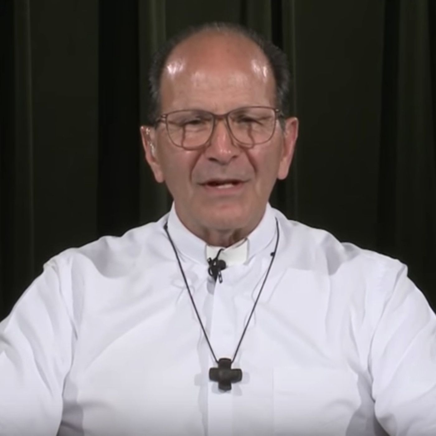 Episodio 31: Entrevista a padre Alejandro Solalinde episode artwork