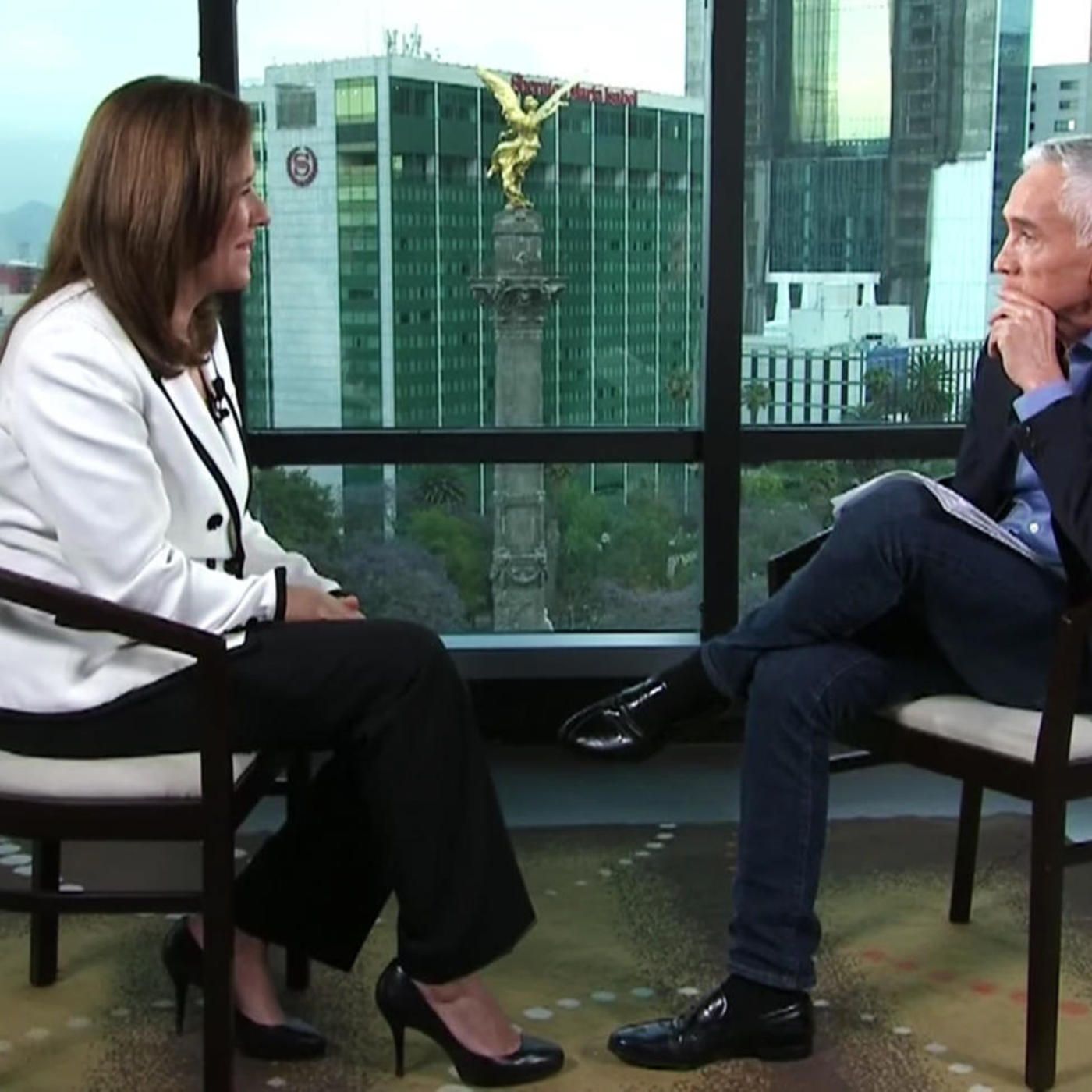 Contrapoder, con Jorge Ramos