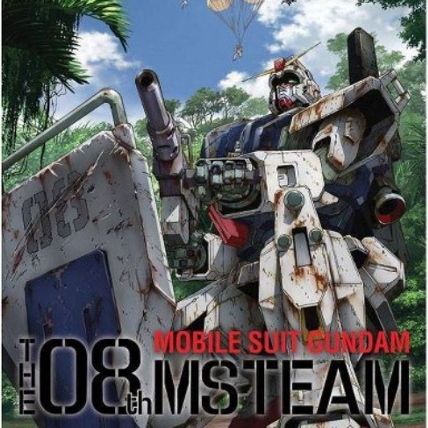 Mobile Suit Gundam: The 08th MS Team