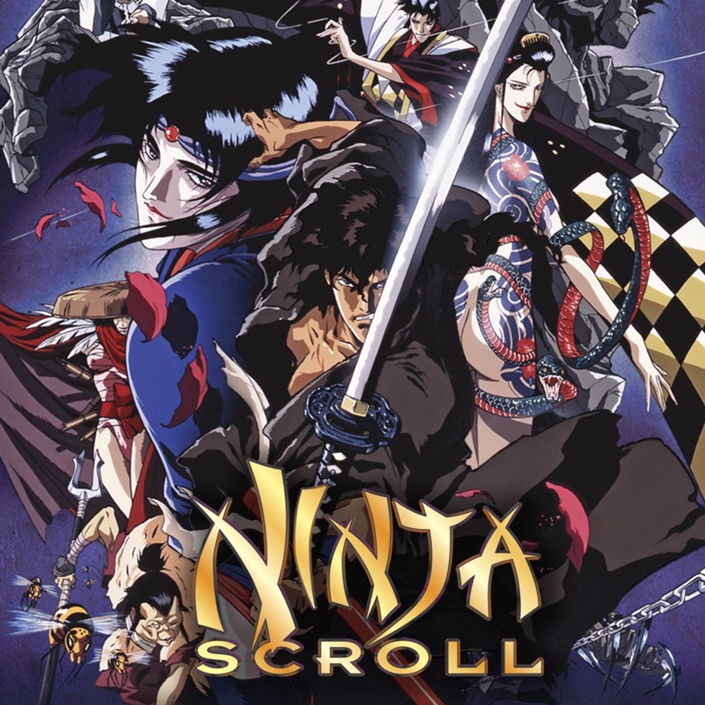 Ninja Scroll