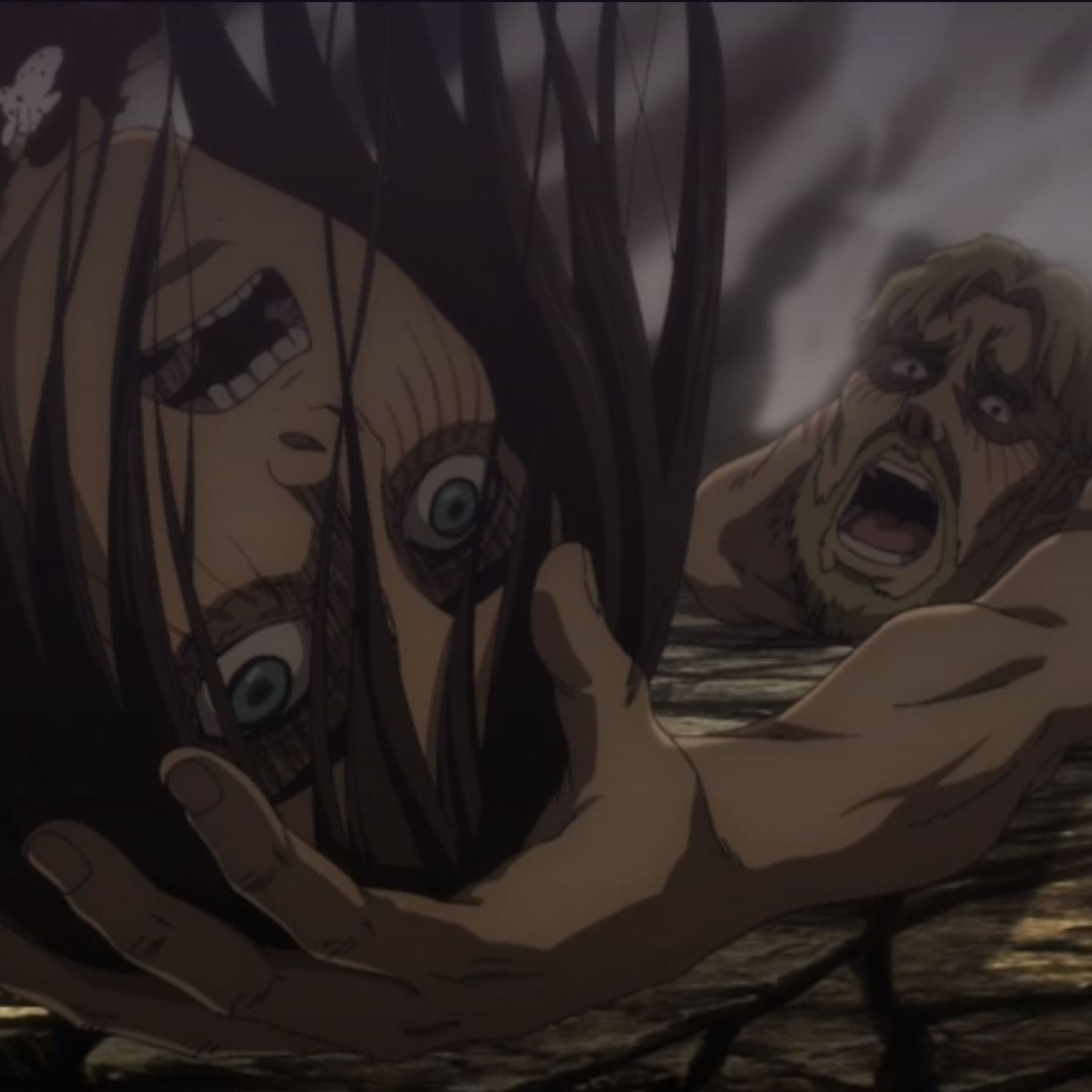 Spoiler Dump: AoT The Final Season - ep19