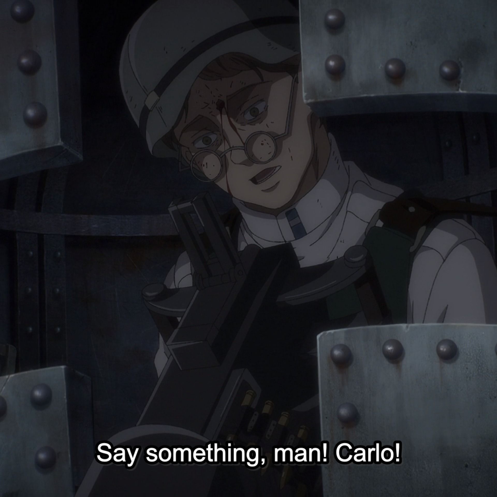 Spoiler Dump: AoT The Final Season - ep7