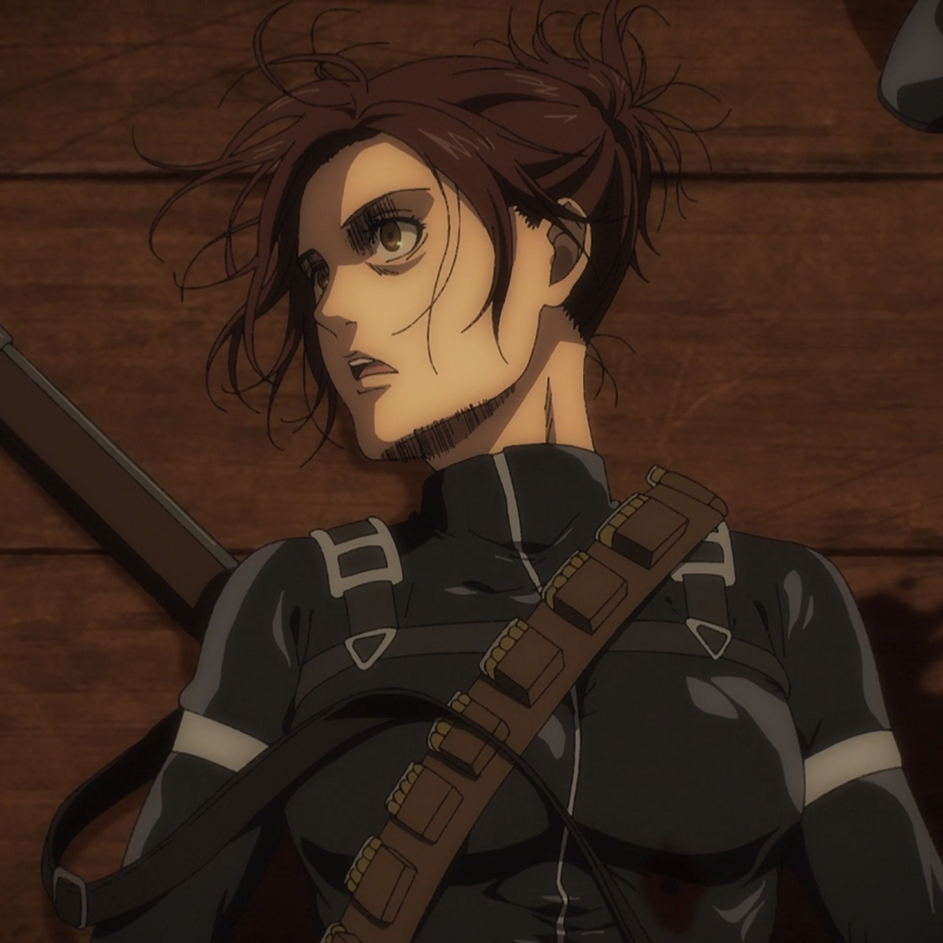 Spoiler Dump: AoT The Final Season - ep8