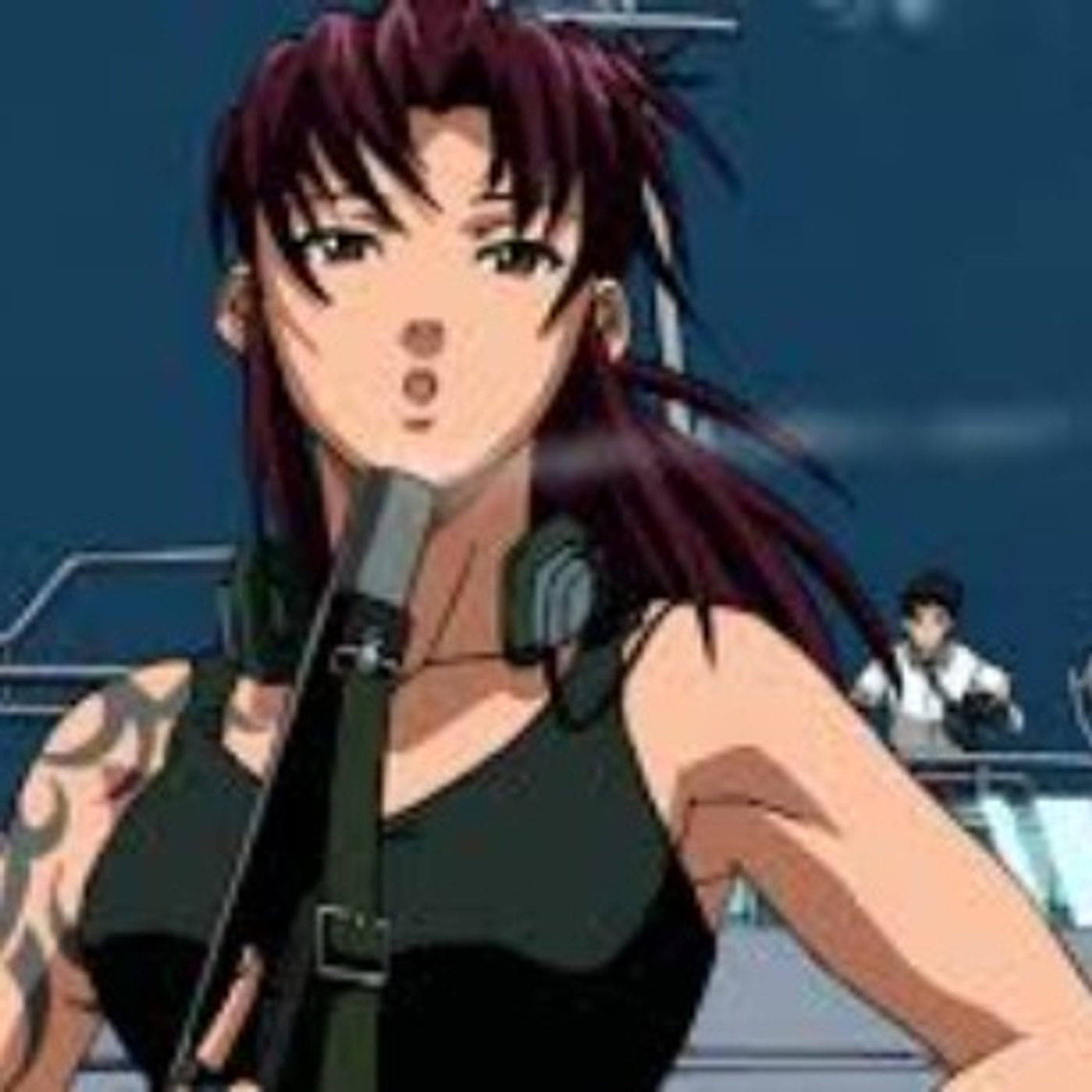 Black Lagoon