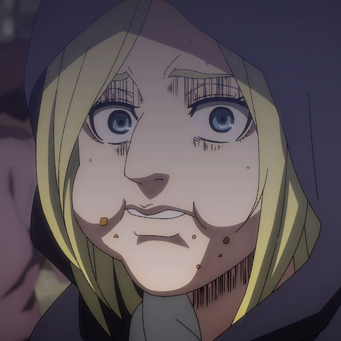 Spoiler Dump: AoT The Final Season - ep24