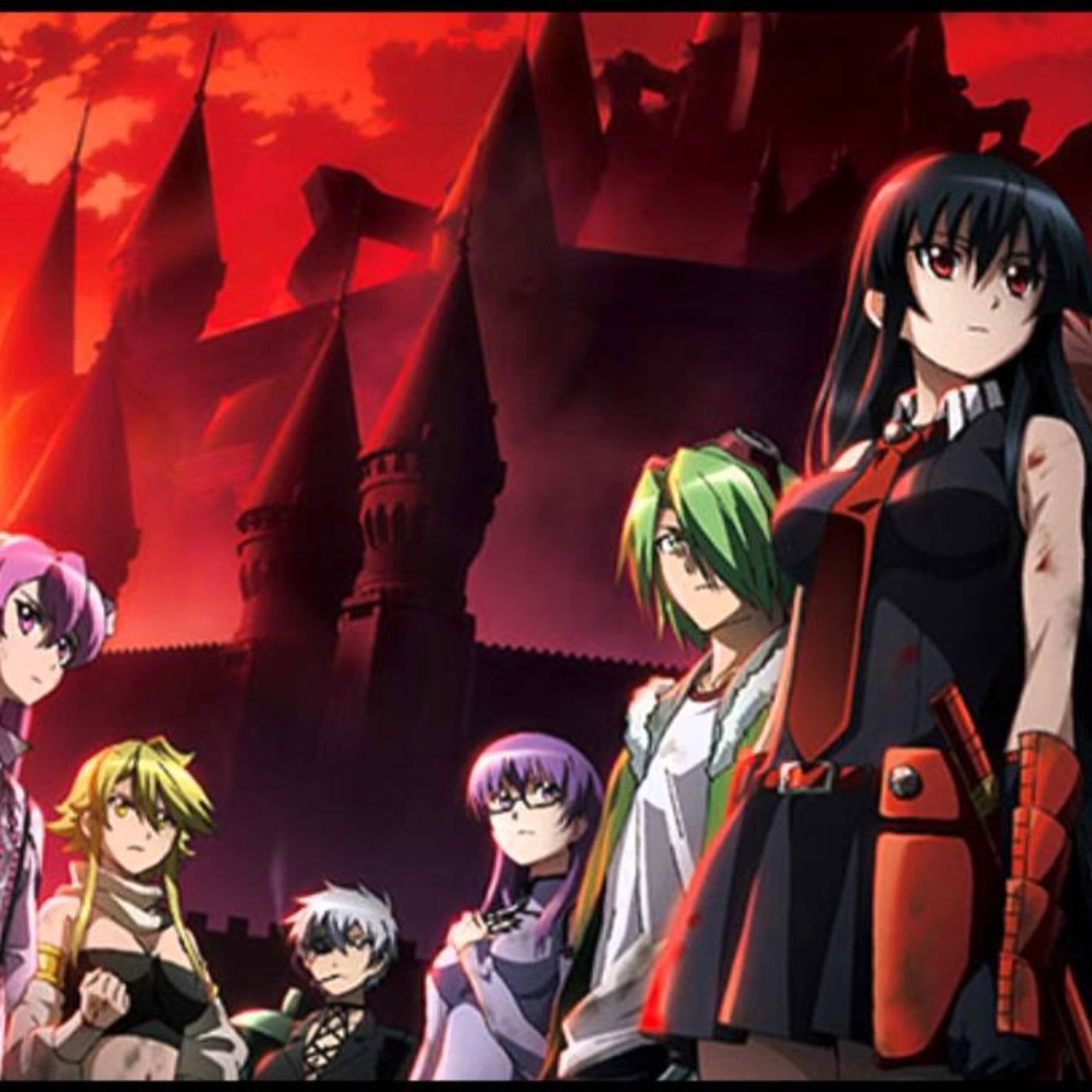 Akame ga Kill!
