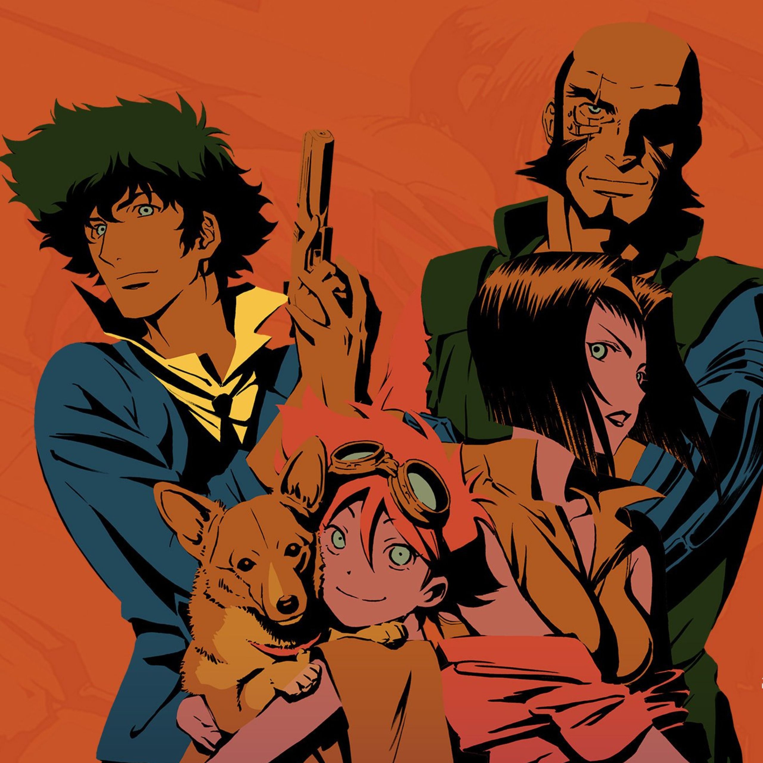 Cowboy Bebop