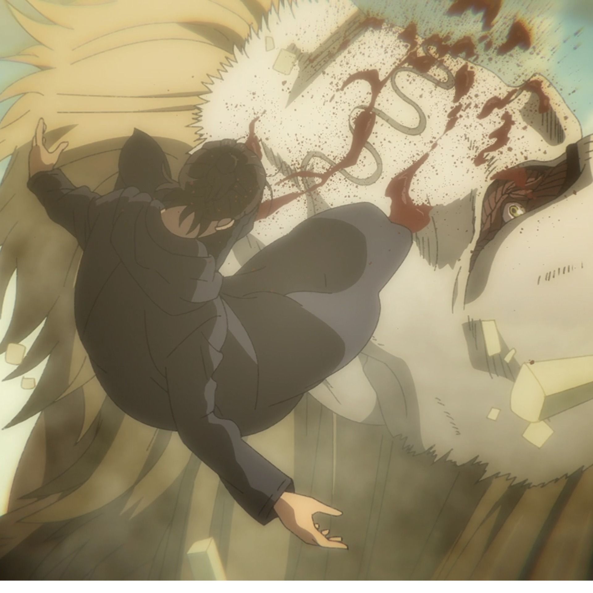 Spoiler Dump: AoT The Final Season - ep16