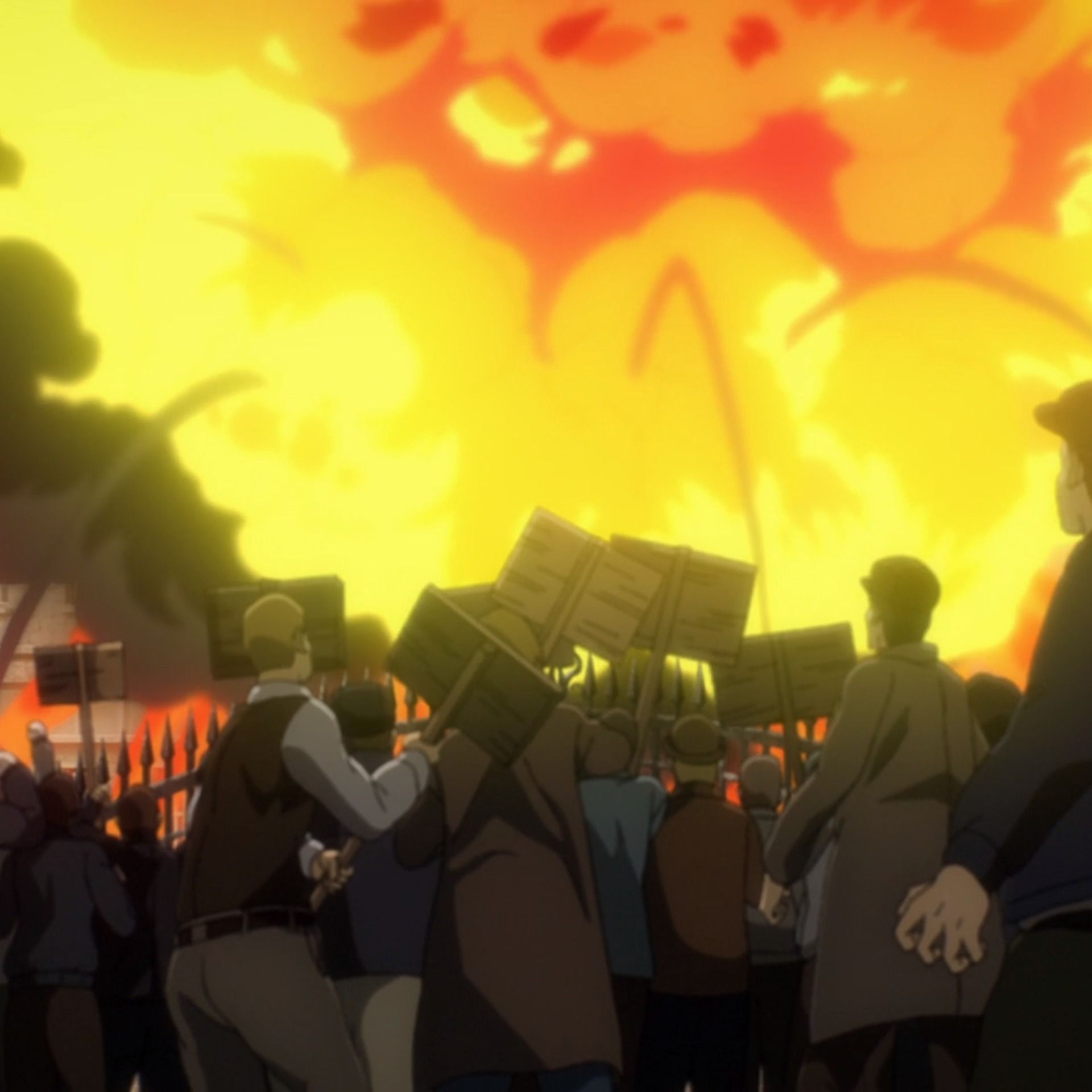 Spoiler Dump: AoT The Final Season - ep12