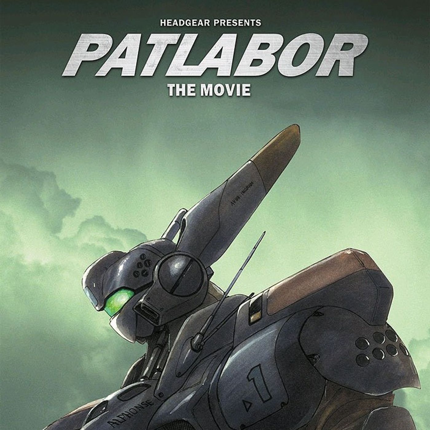 Patlabor: The Movie