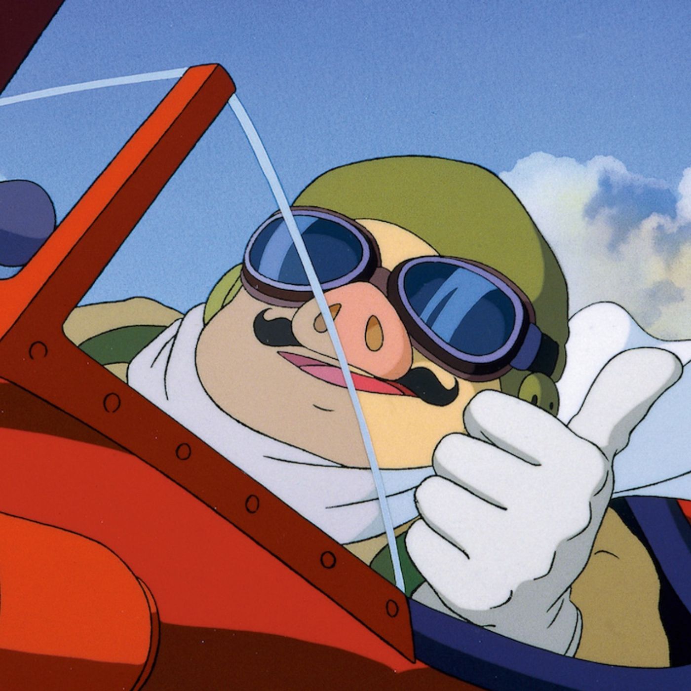 Porco Rosso