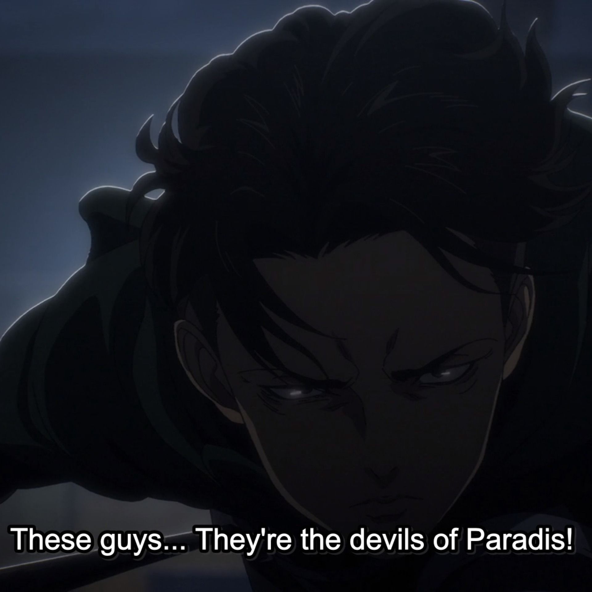 Spoiler Dump: AoT The Final Season - ep6
