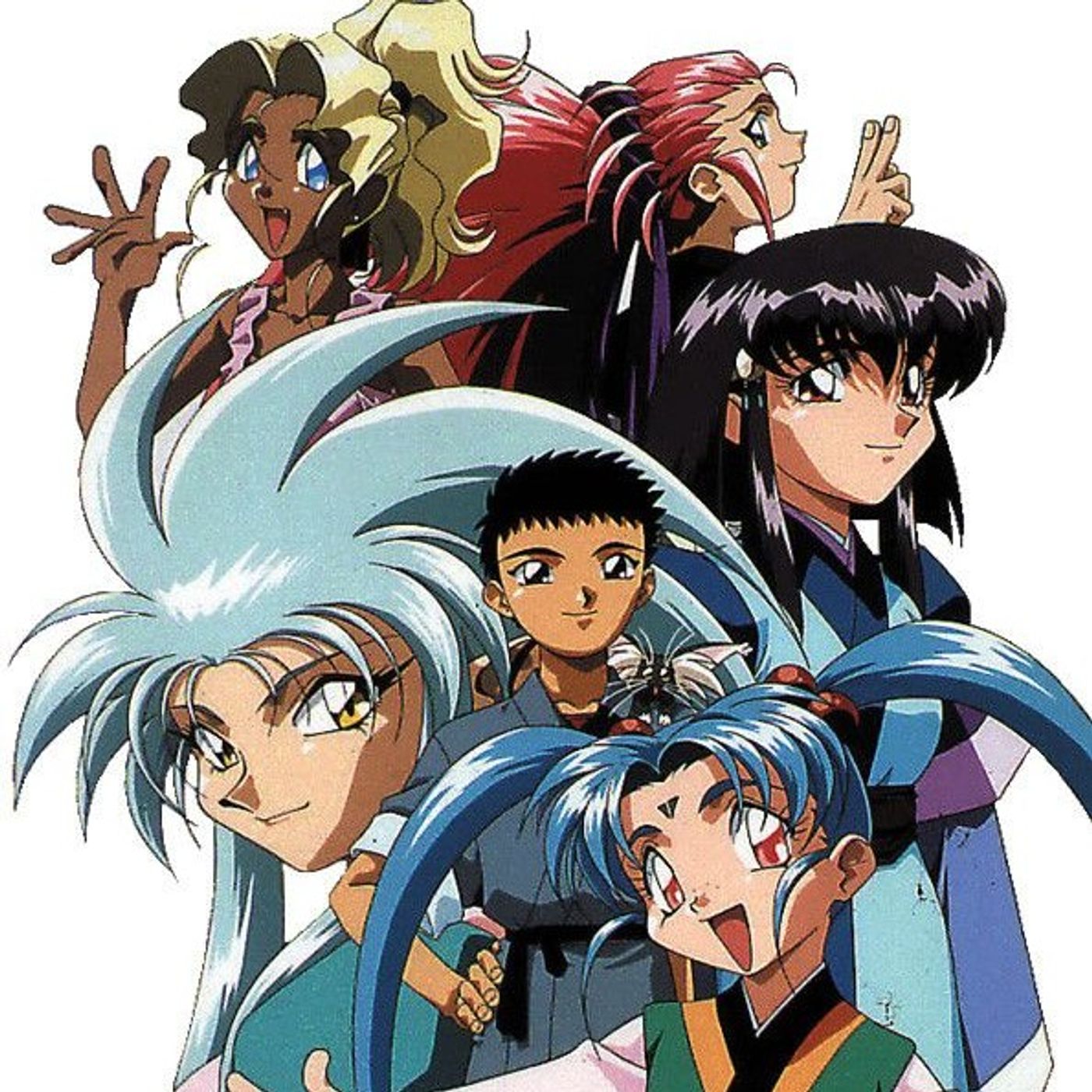 Tenchi Muyo!