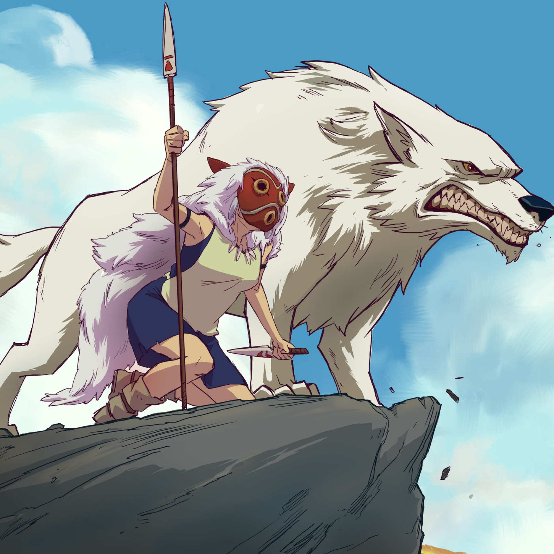Princess Mononoke