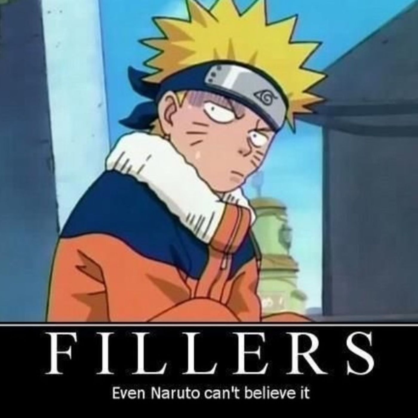 It's a Filler Episode