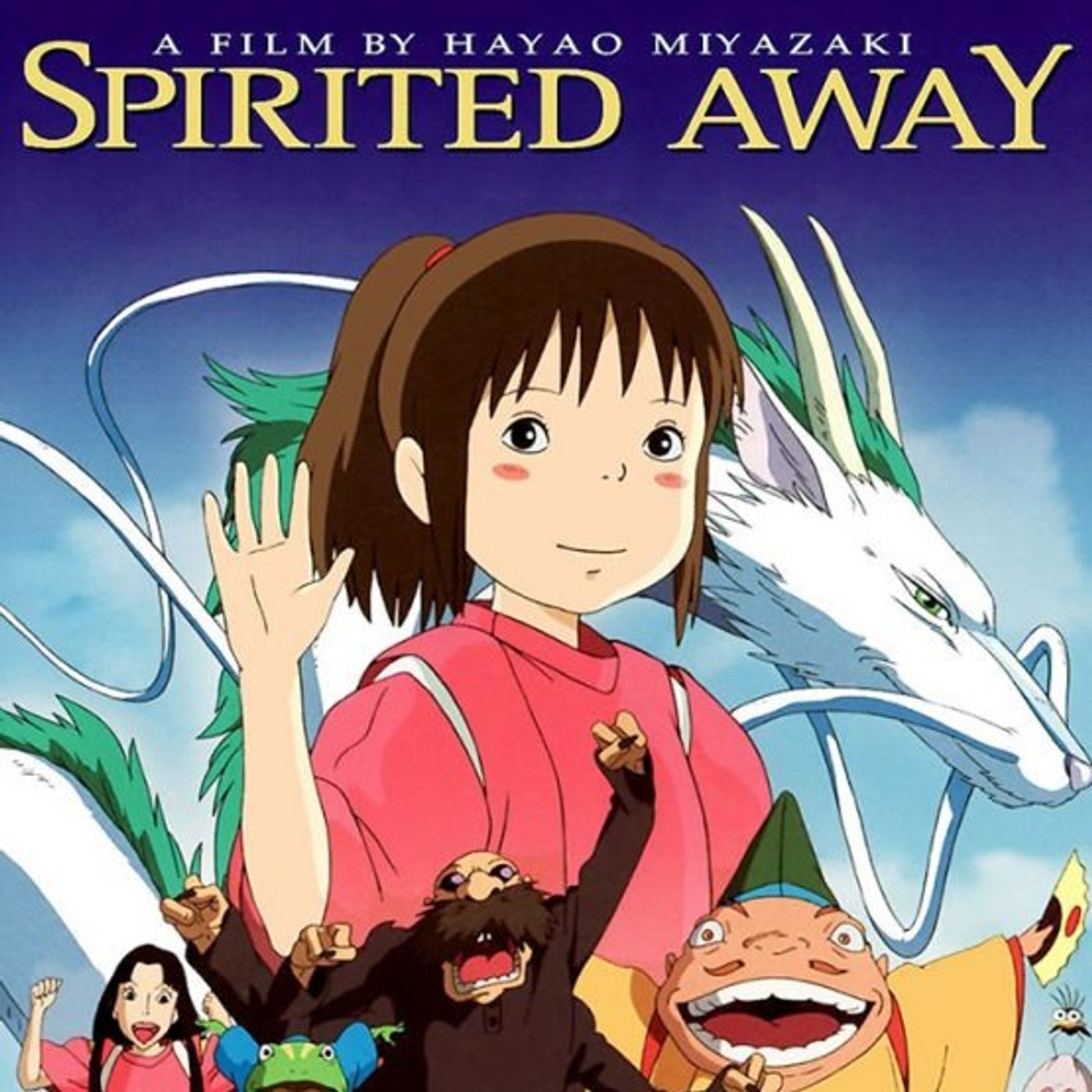 Spirited Away