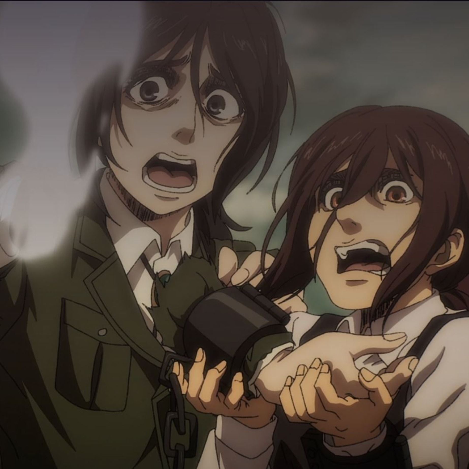 Spoiler Dump: AoT The Final Season - ep17