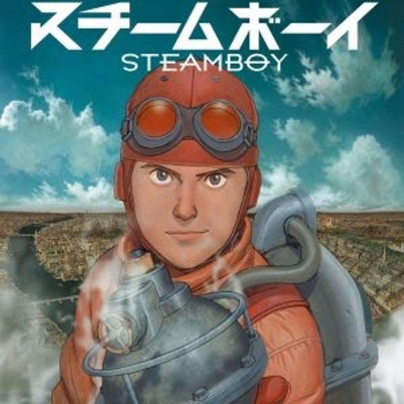 Steamboy