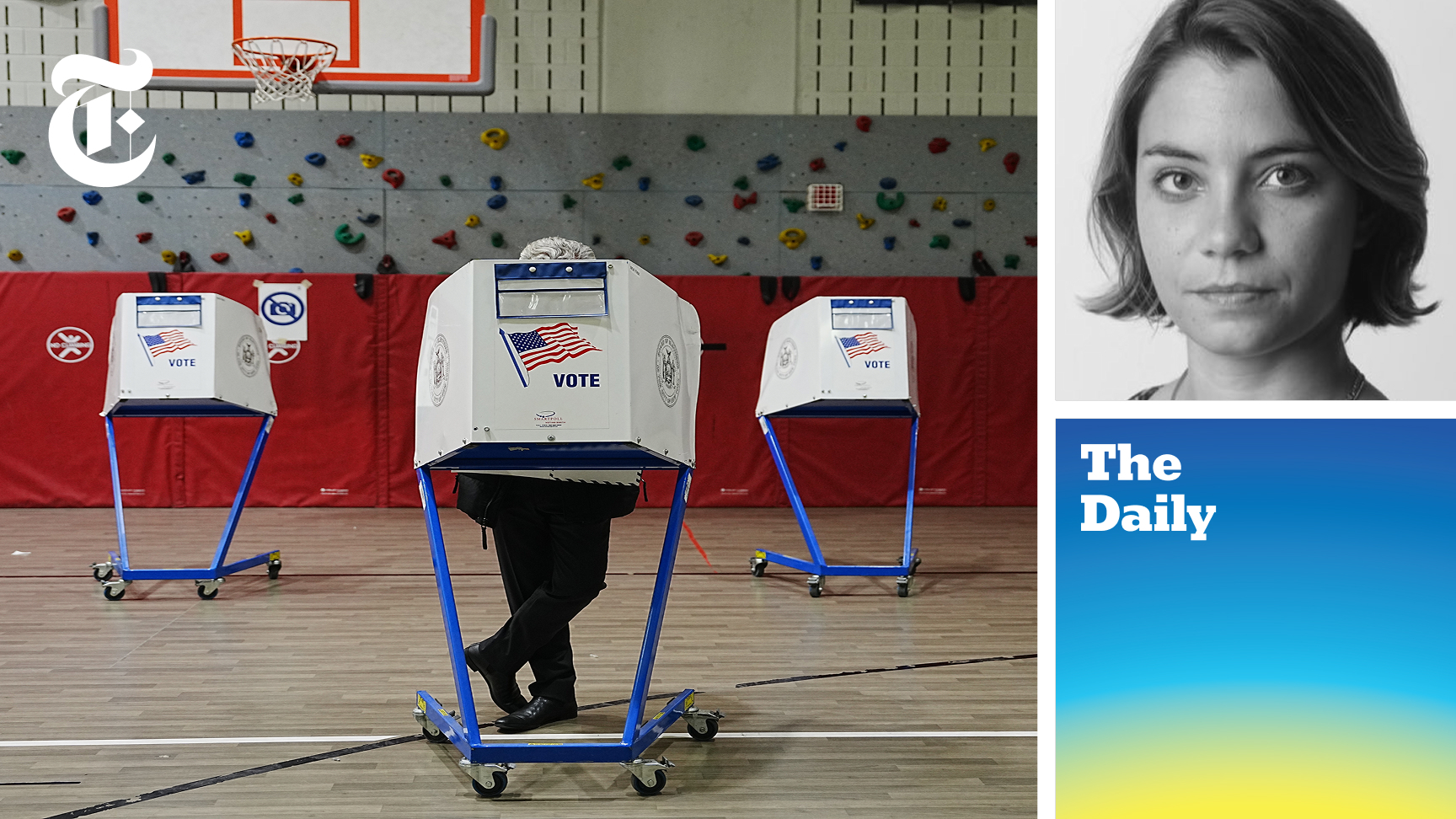 Trump Wants to Change How We Vote. Will He Succeed?