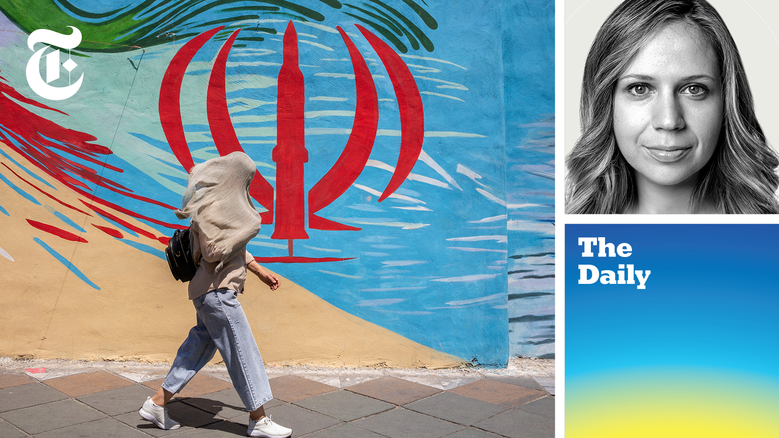 Inside Trump’s New Deal With Iran