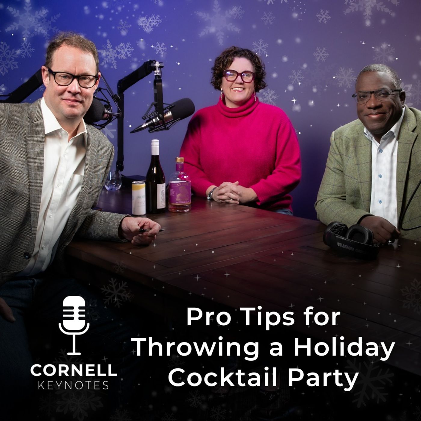 Holiday Drinks to Dazzle Your Guests