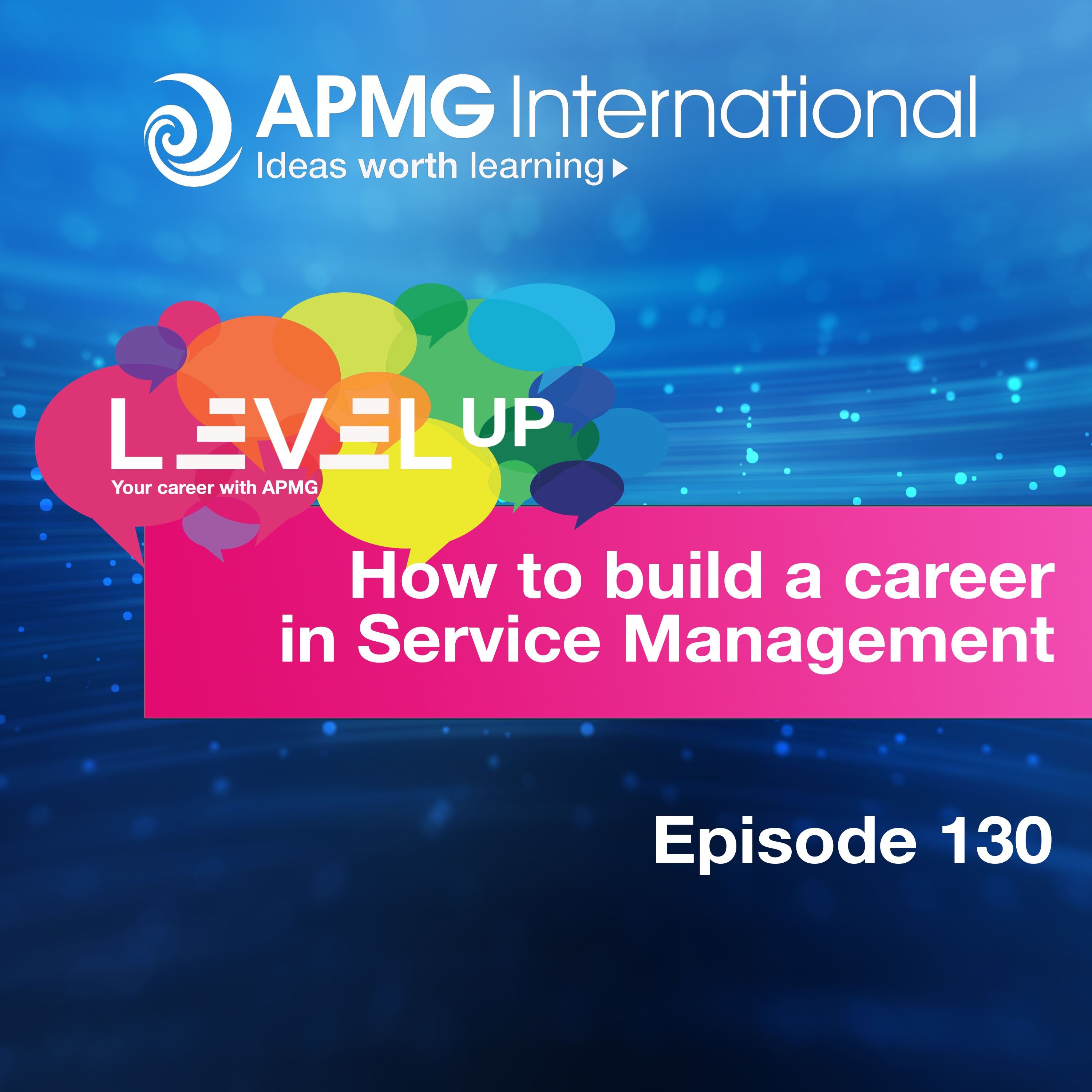 Level Up Your Career with APMG International