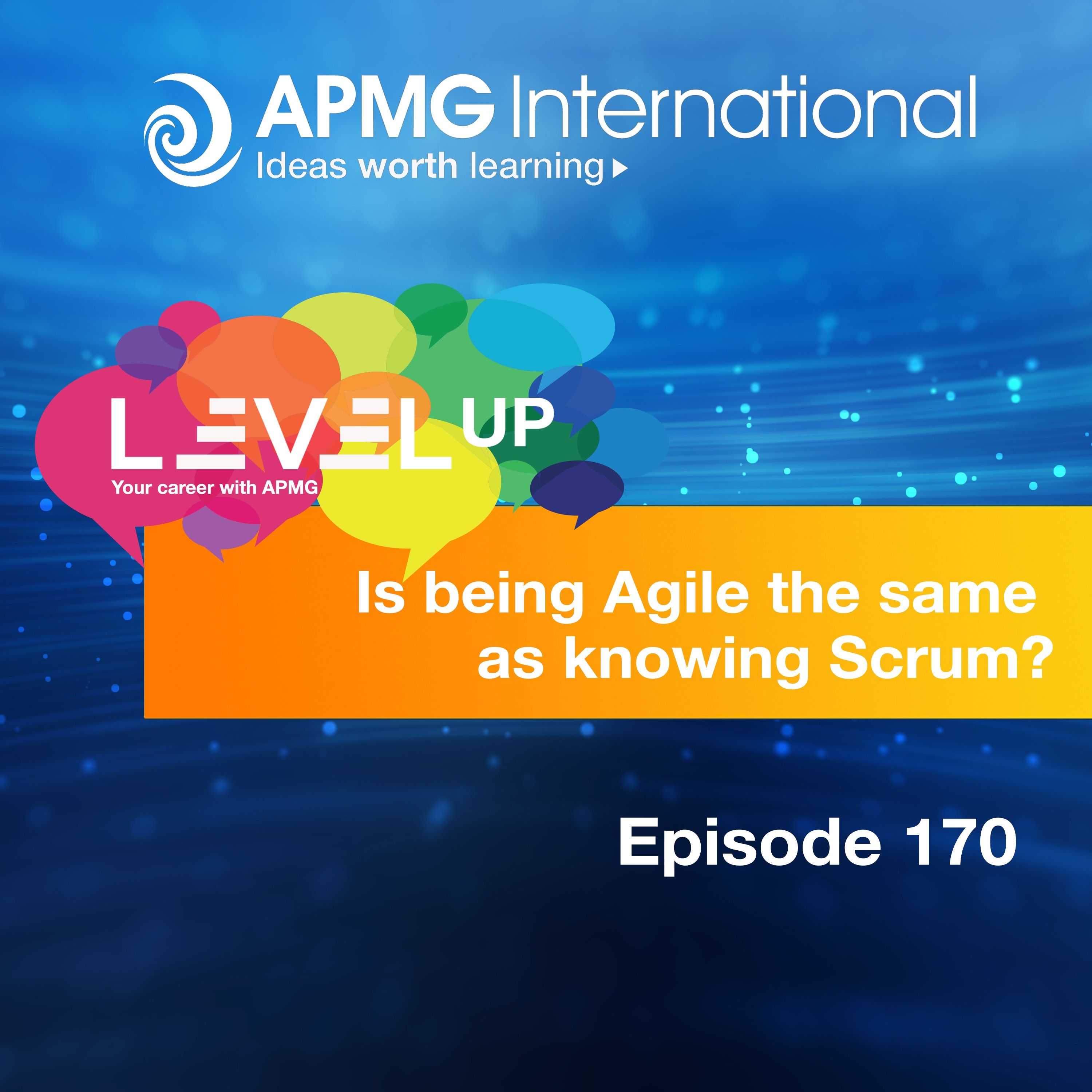 Level Up Your Career with APMG International