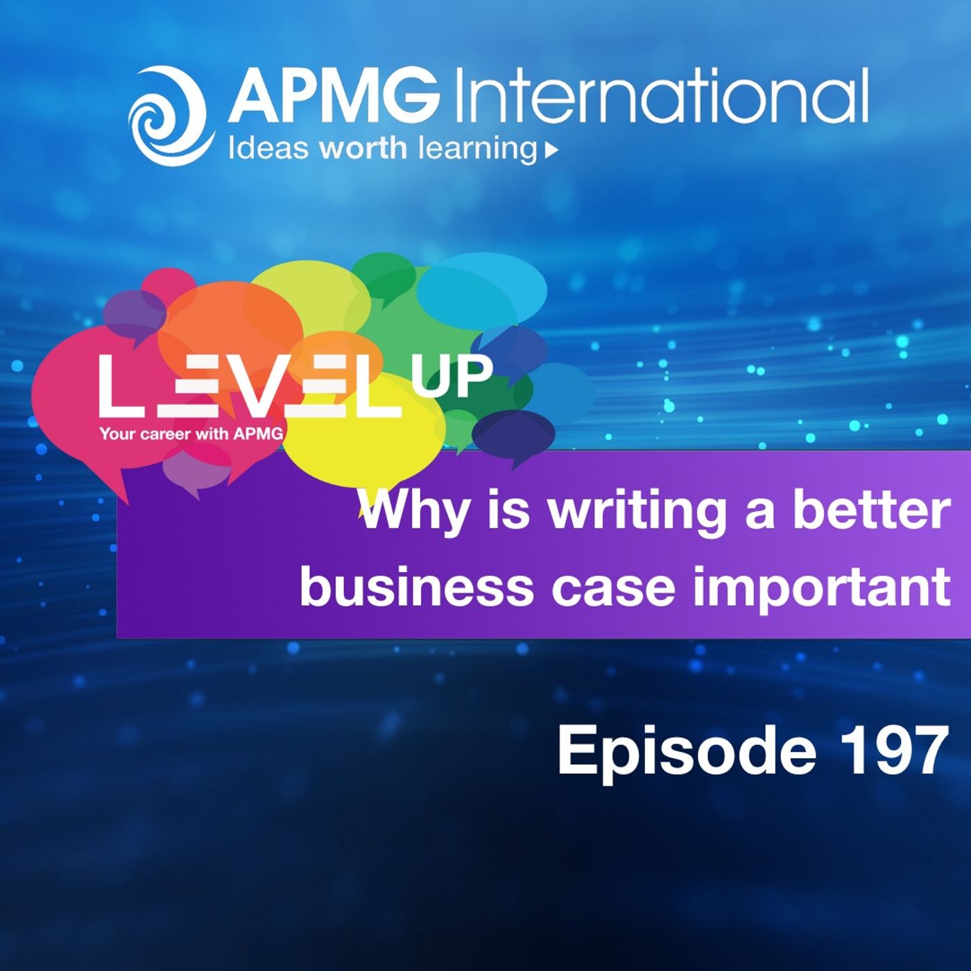 Level Up Your Career with APMG International