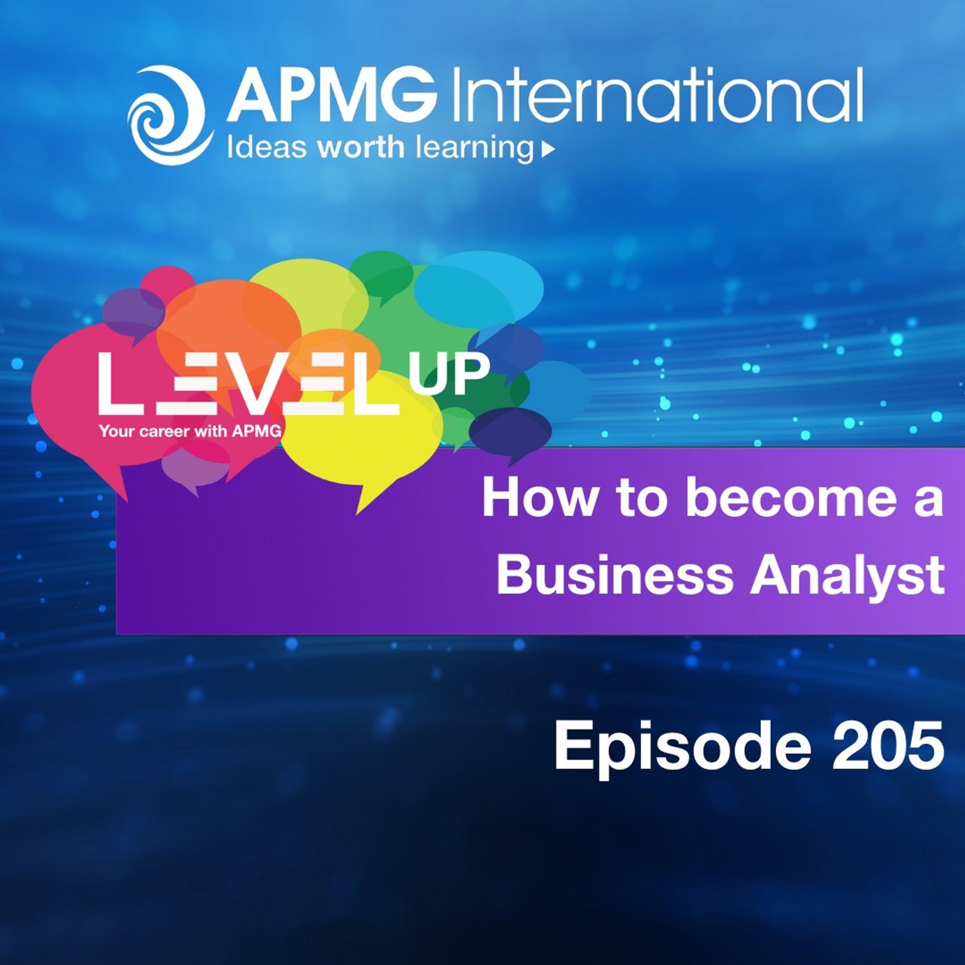 Level Up Your Career with APMG International