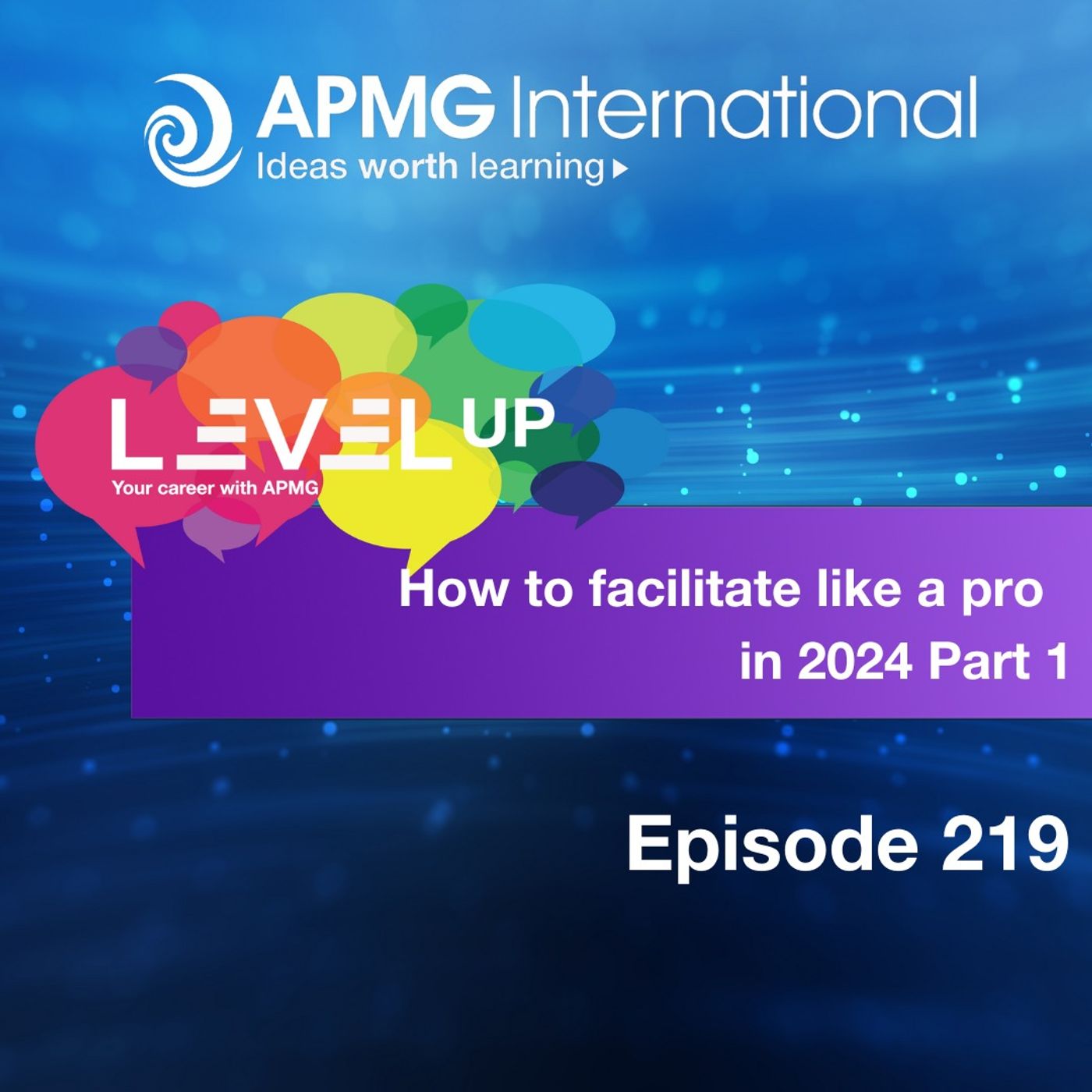 Level Up your Career – How to facilitate like a pro in 2024 part 1