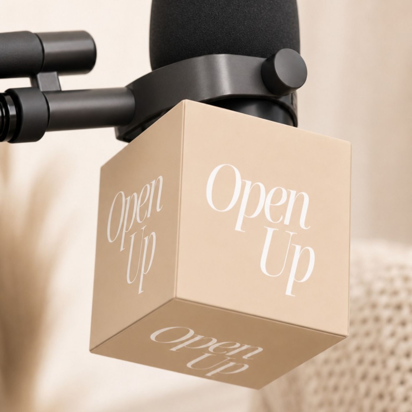 Open Up with Catalina Magee- Guest: Dr. John A King