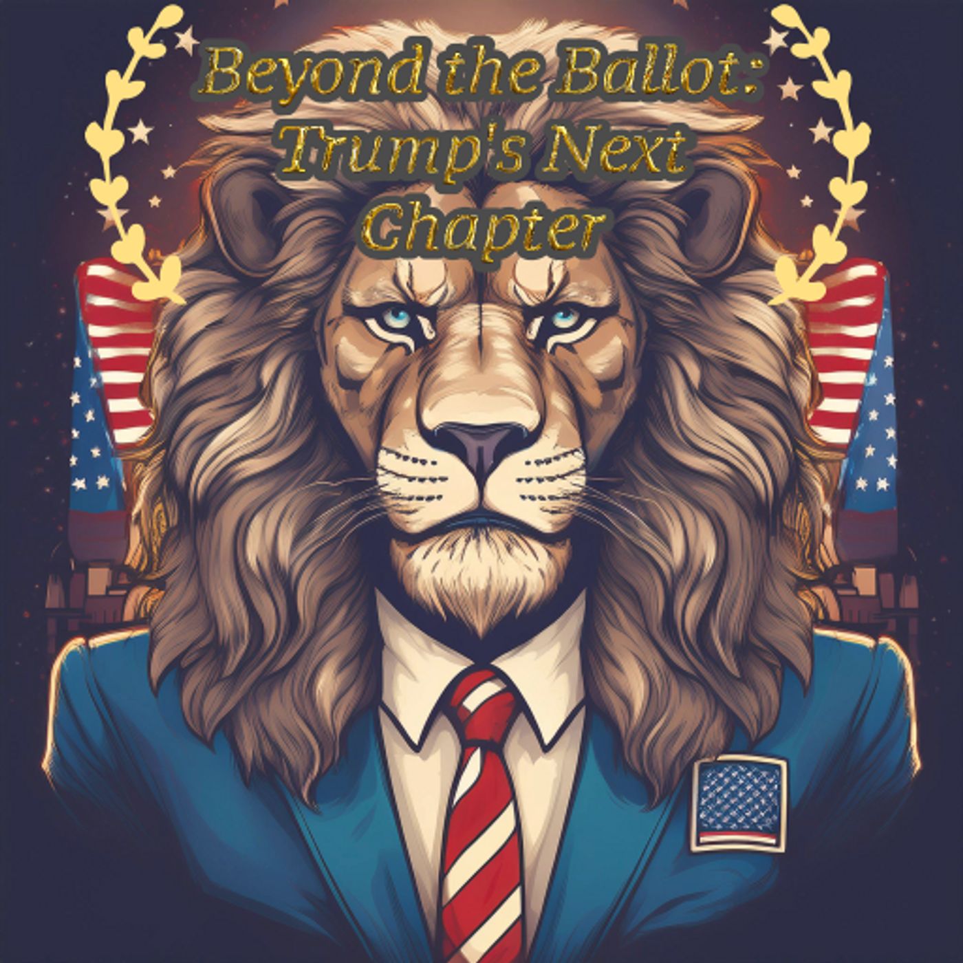 Beyond the Ballot: Trump's Next Chapter
