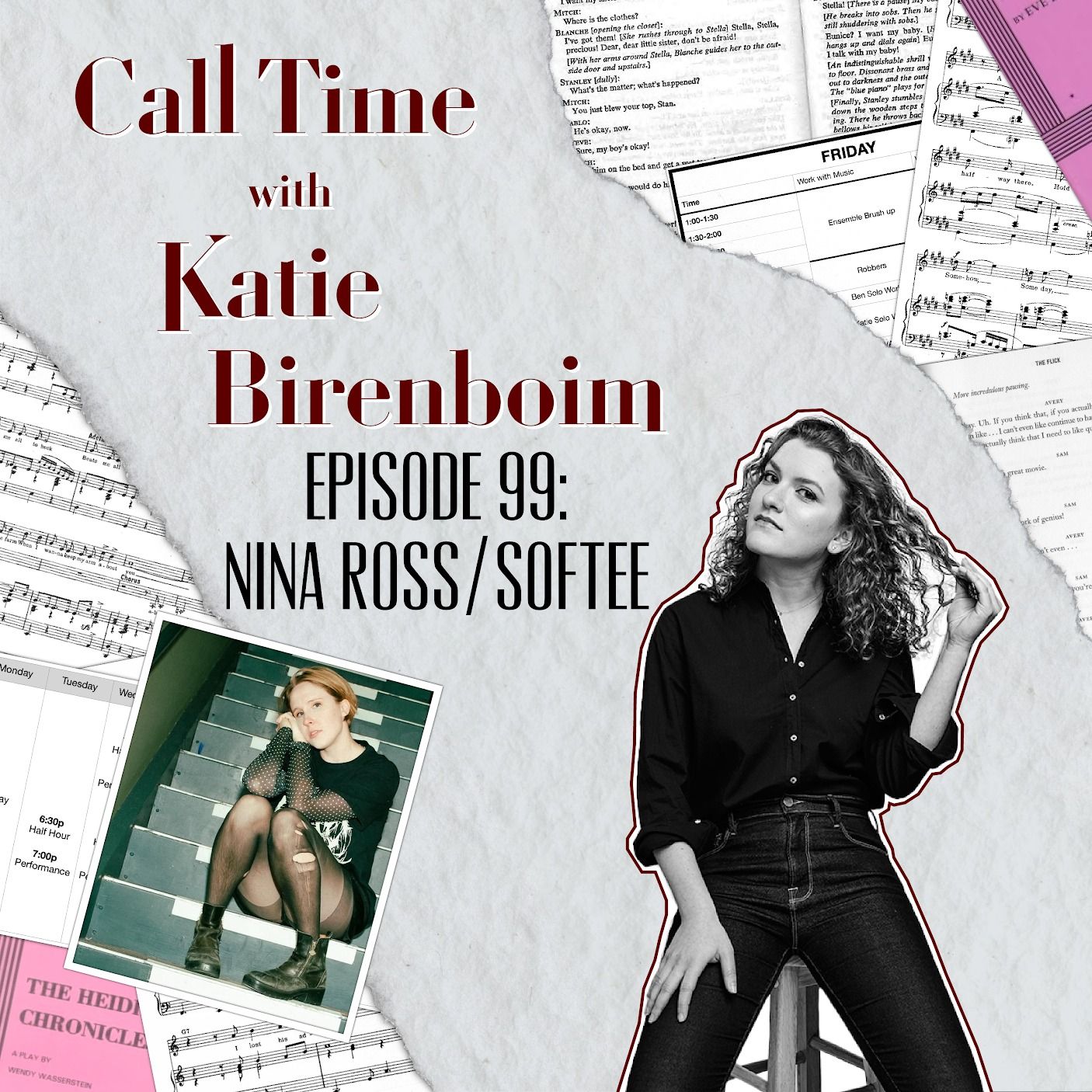 Call Time with Katie Birenboim