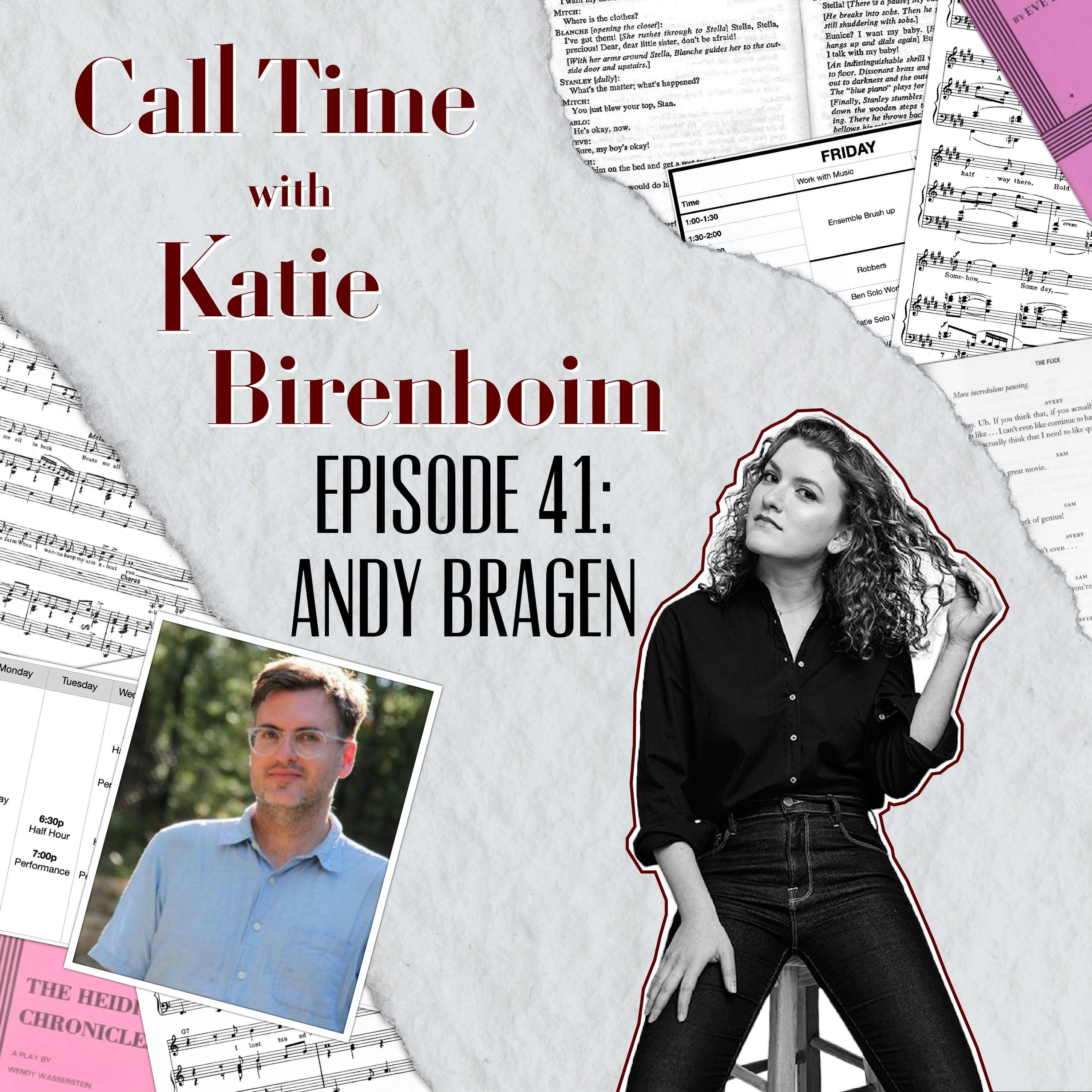 Call Time with Katie Birenboim