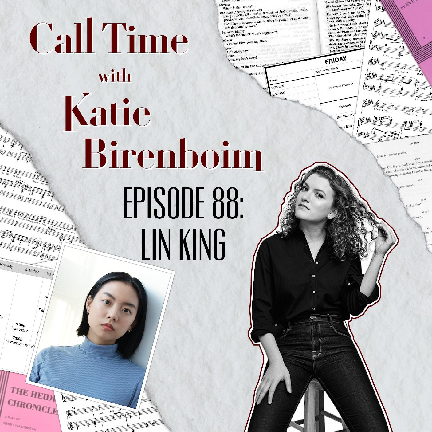 Call Time with Katie Birenboim