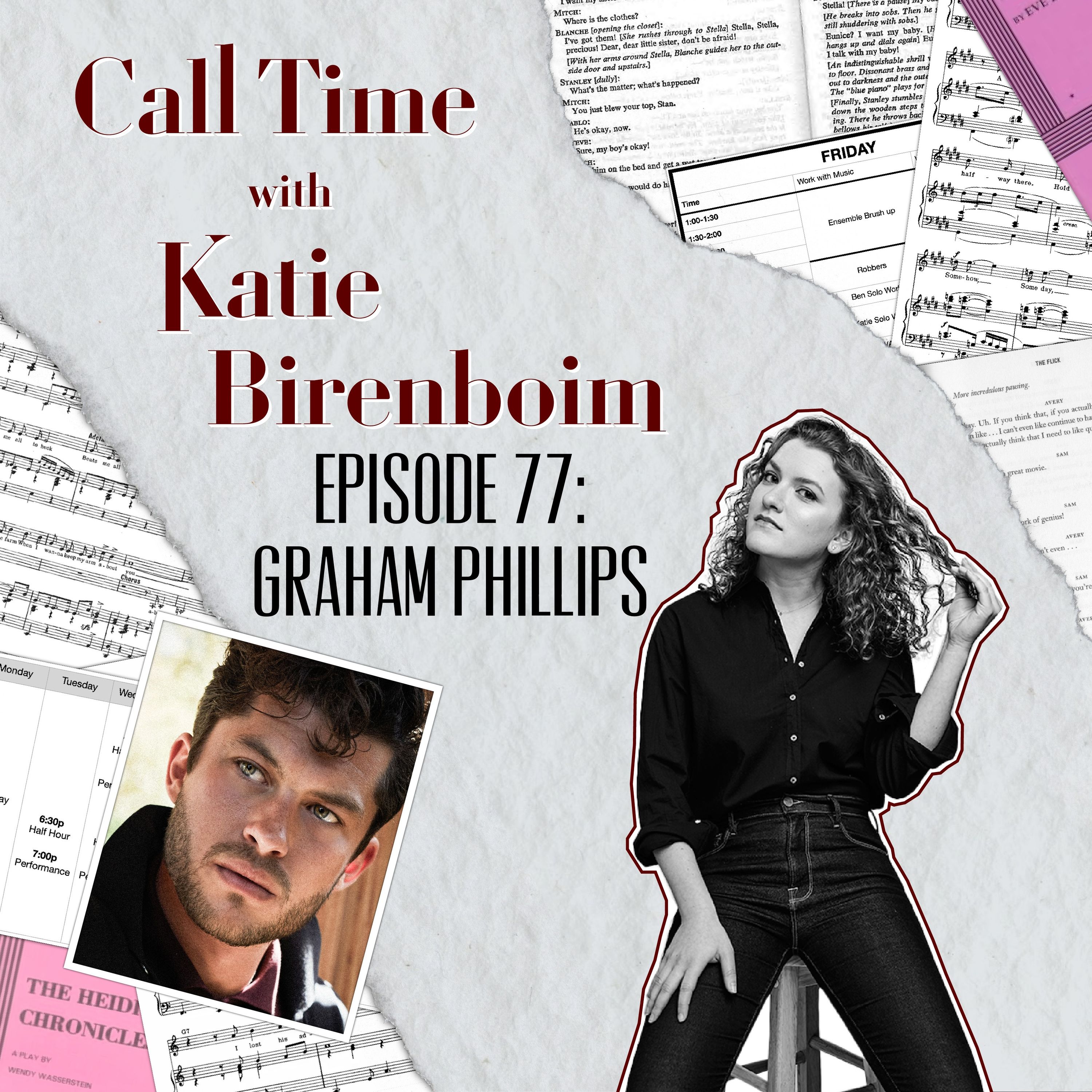 Call Time with Katie Birenboim