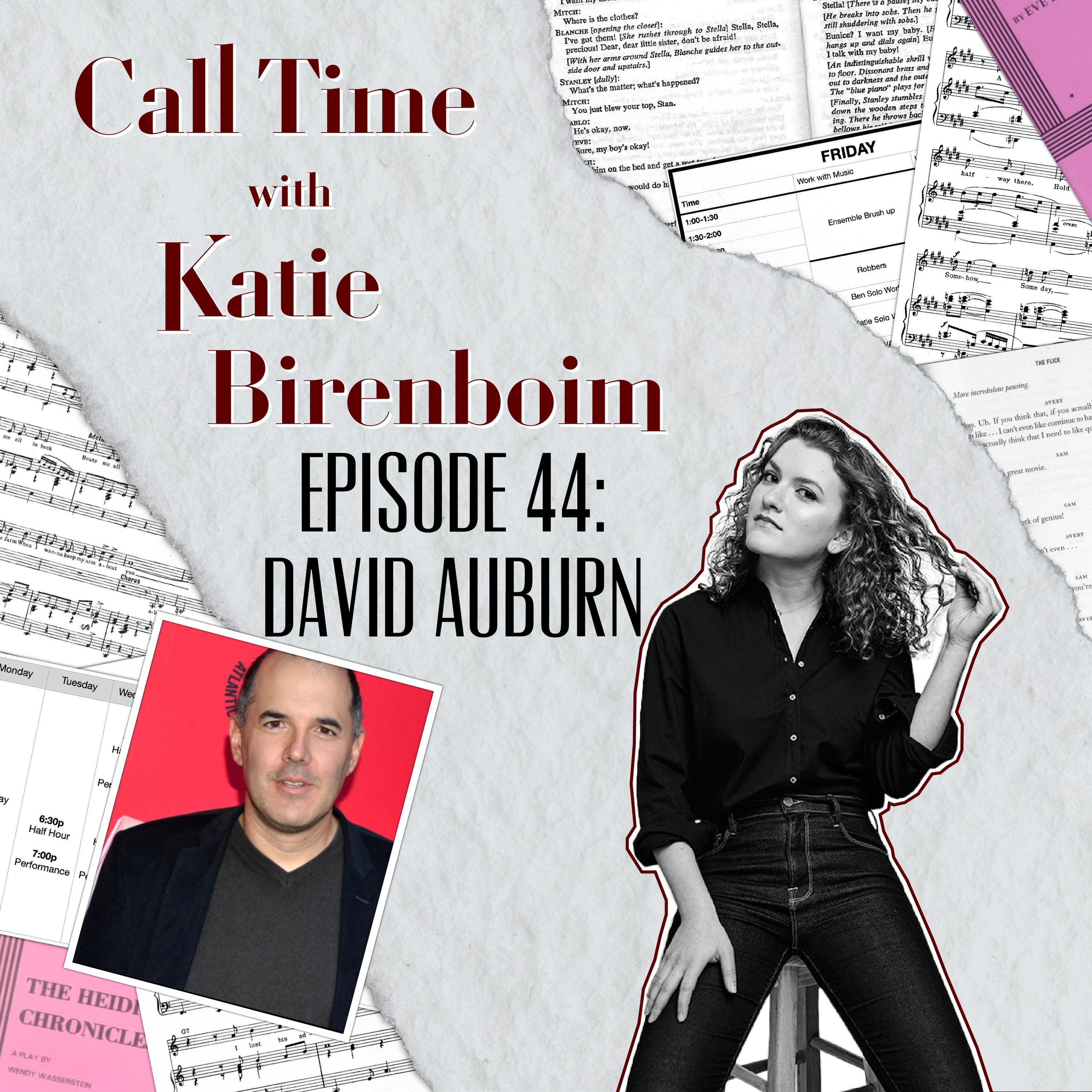 Call Time with Katie Birenboim