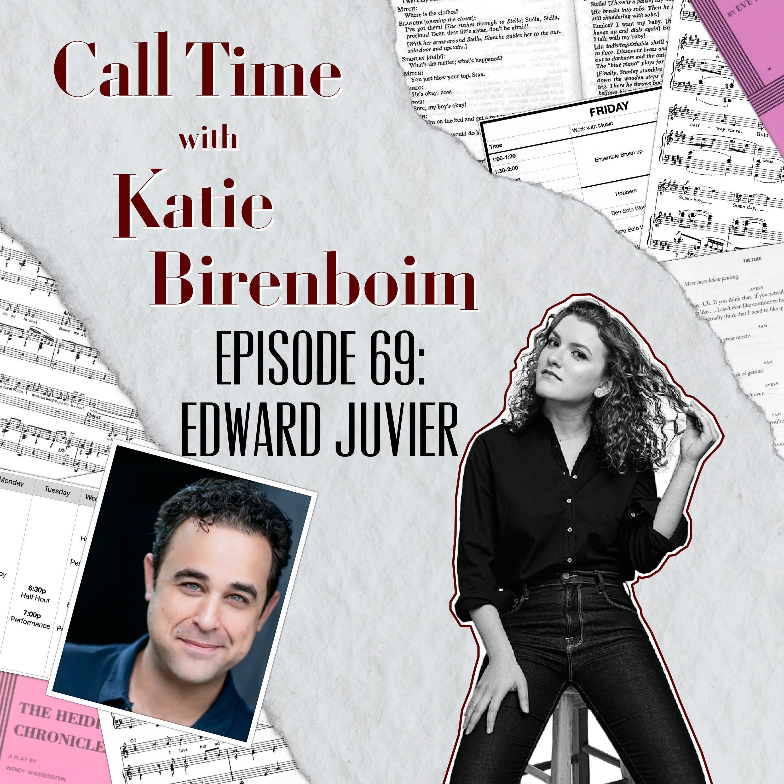 Call Time with Katie Birenboim