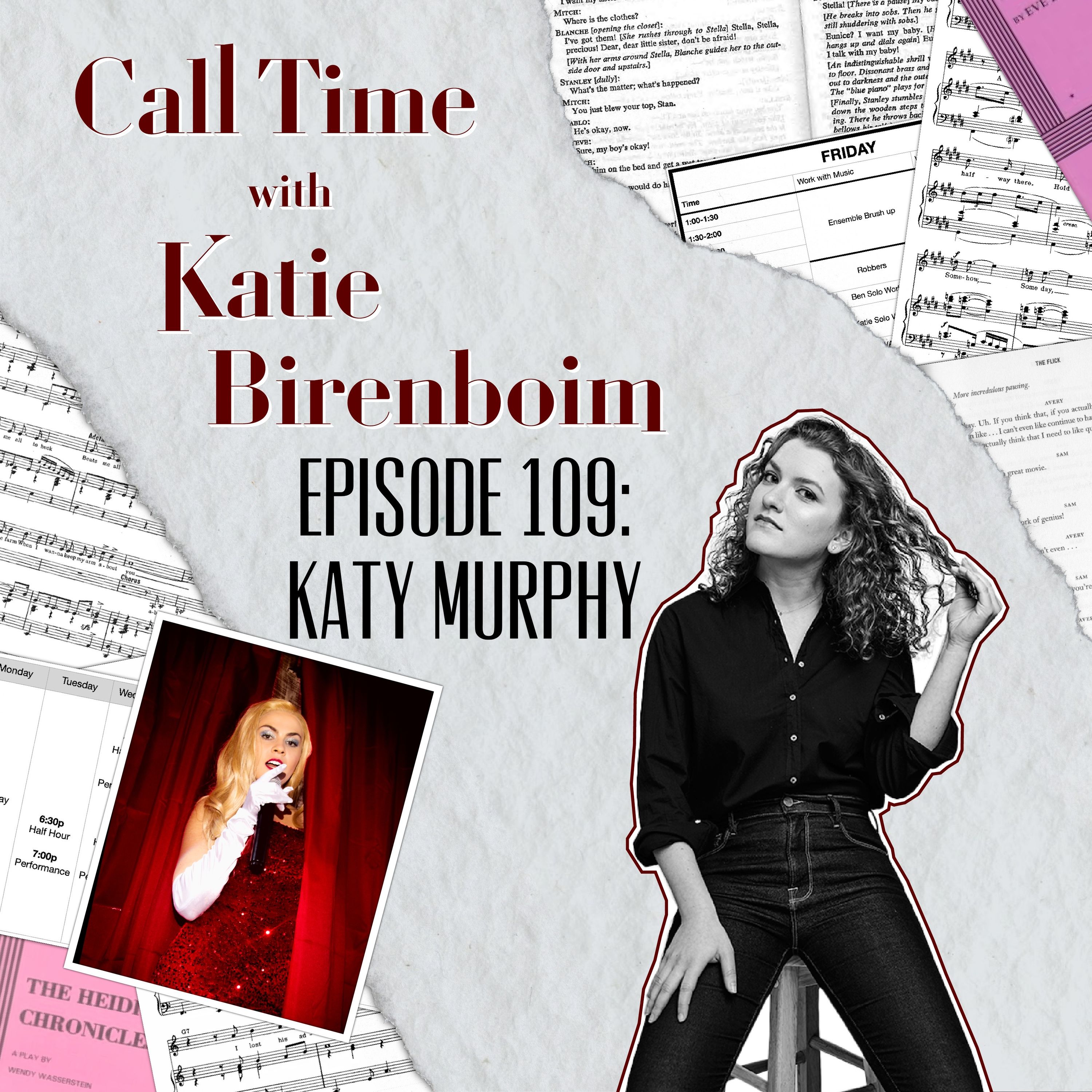 Episode 109: Katy Murphy
