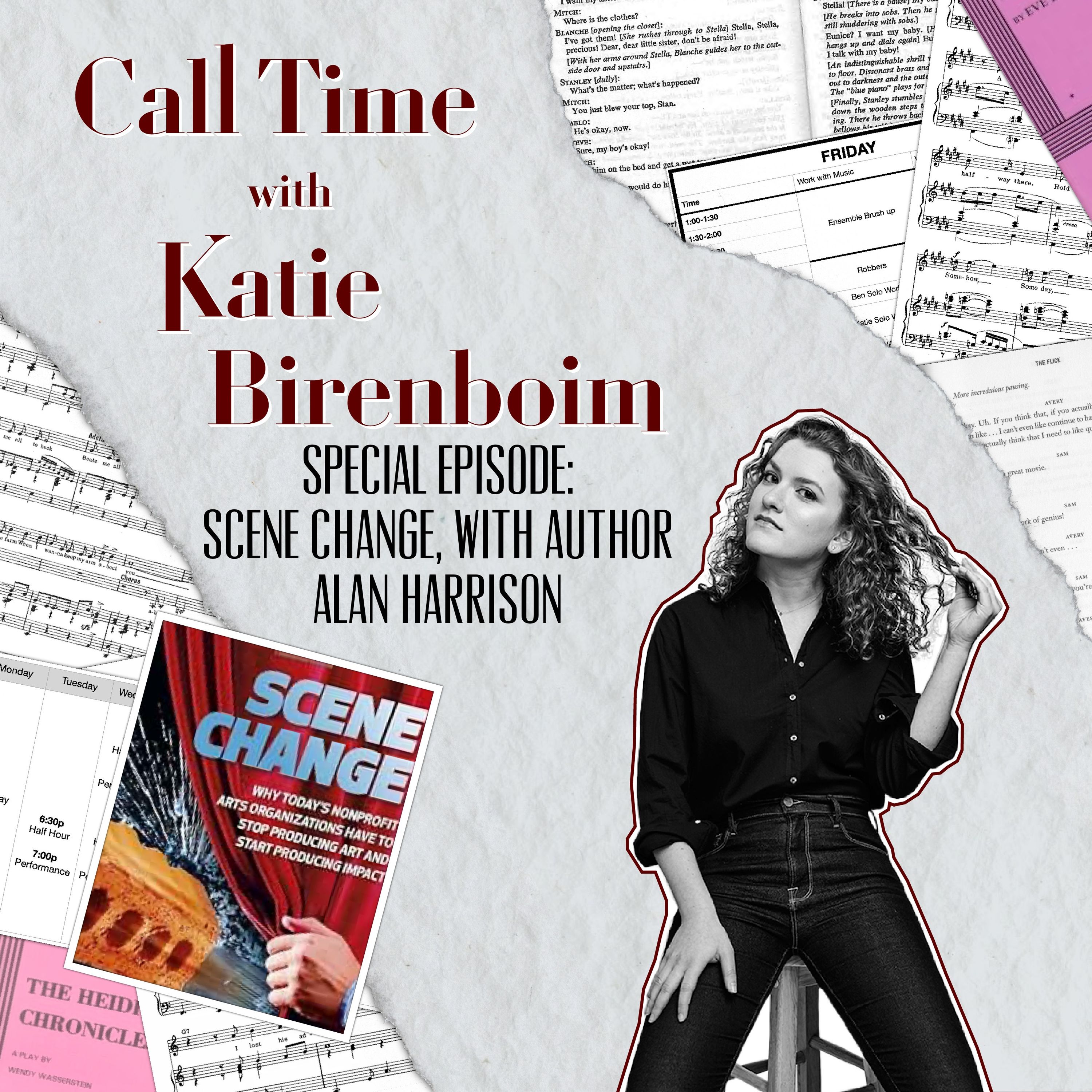 Call Time with Katie Birenboim