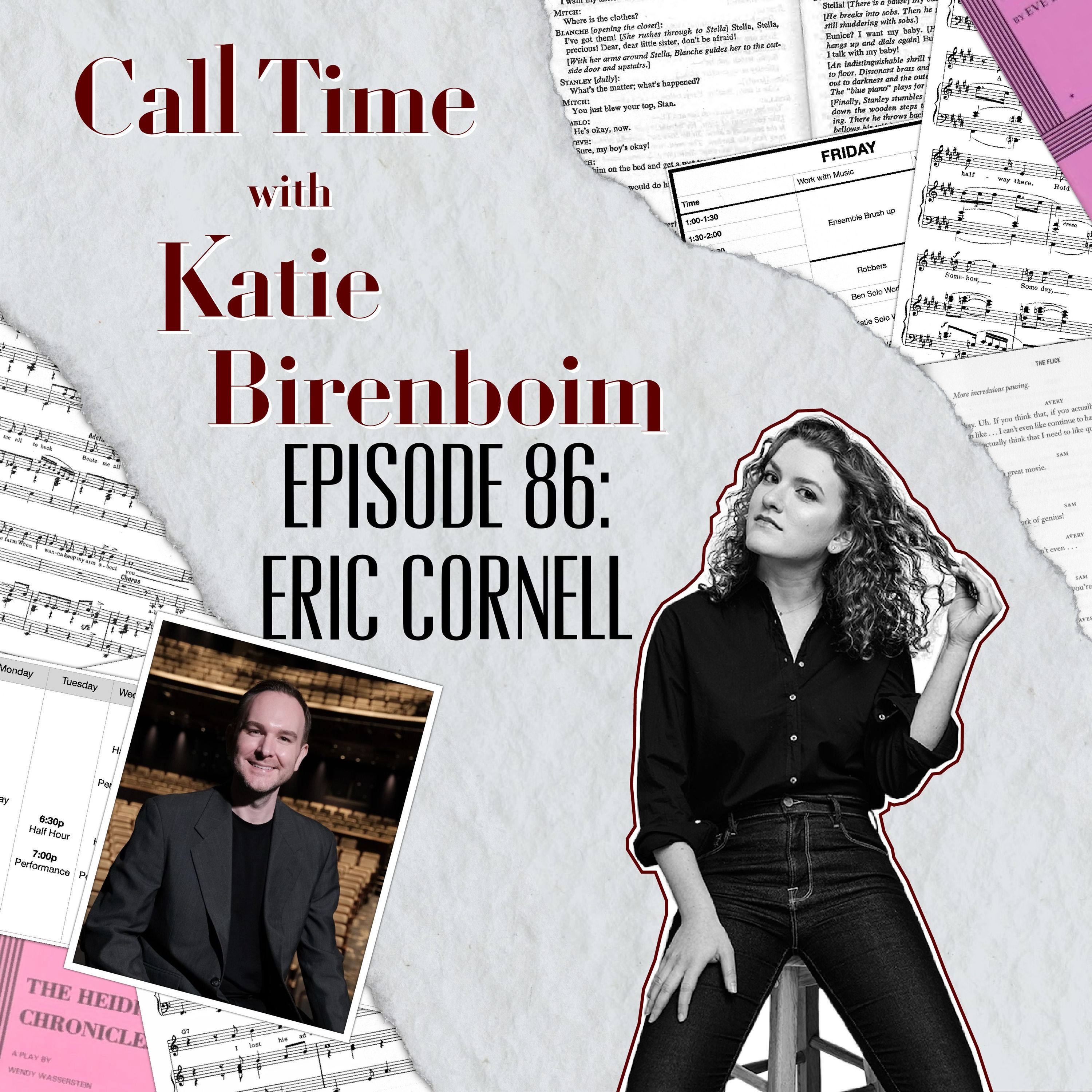 Call Time with Katie Birenboim