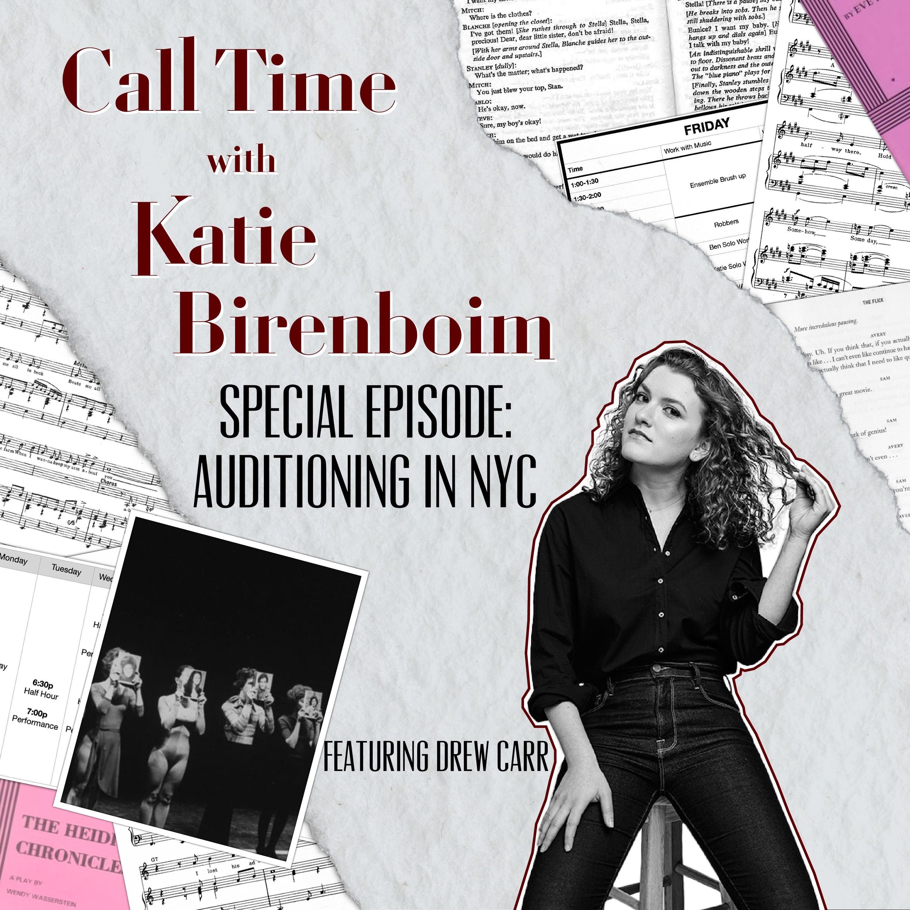 Call Time with Katie Birenboim