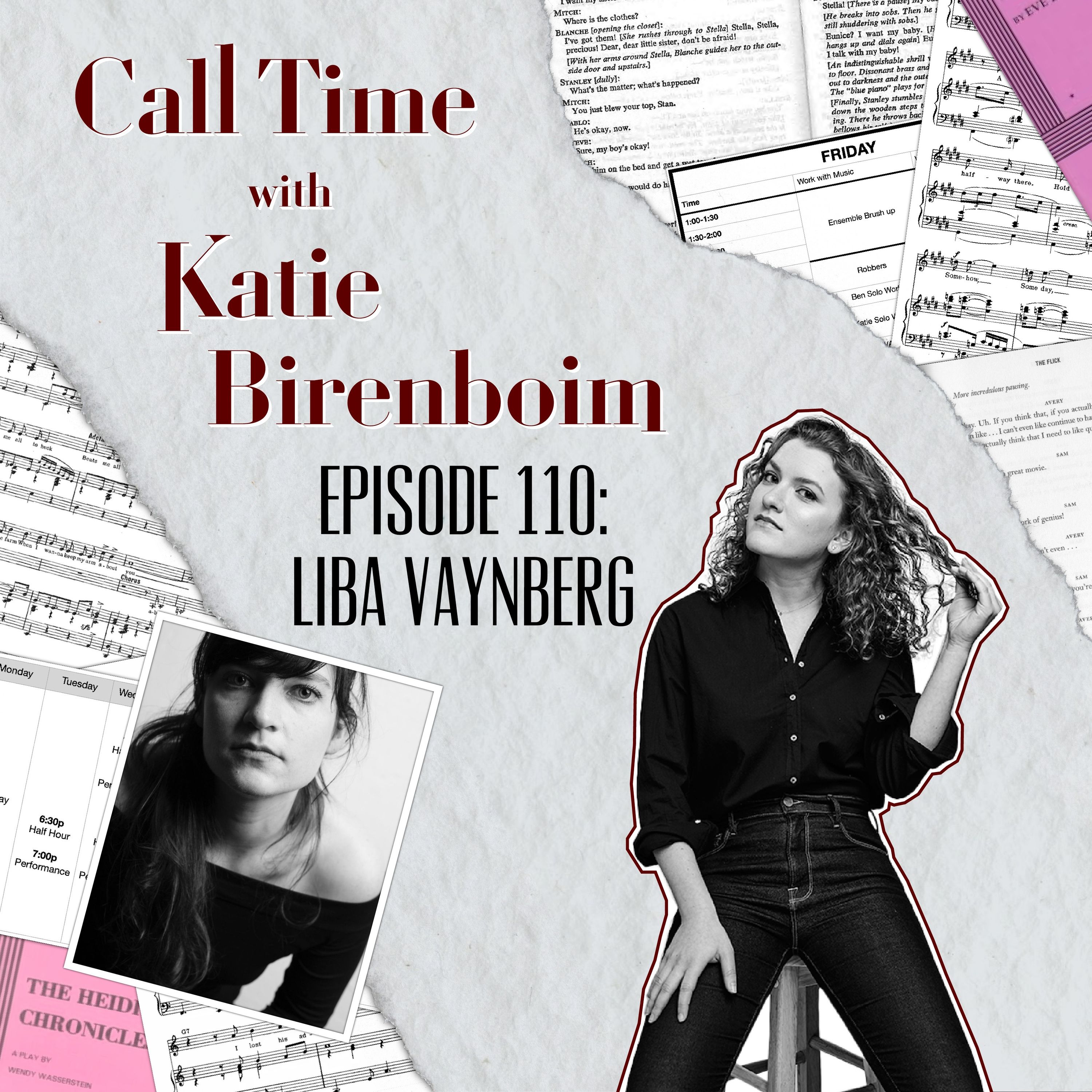 Episode 110: Liba Vaynberg