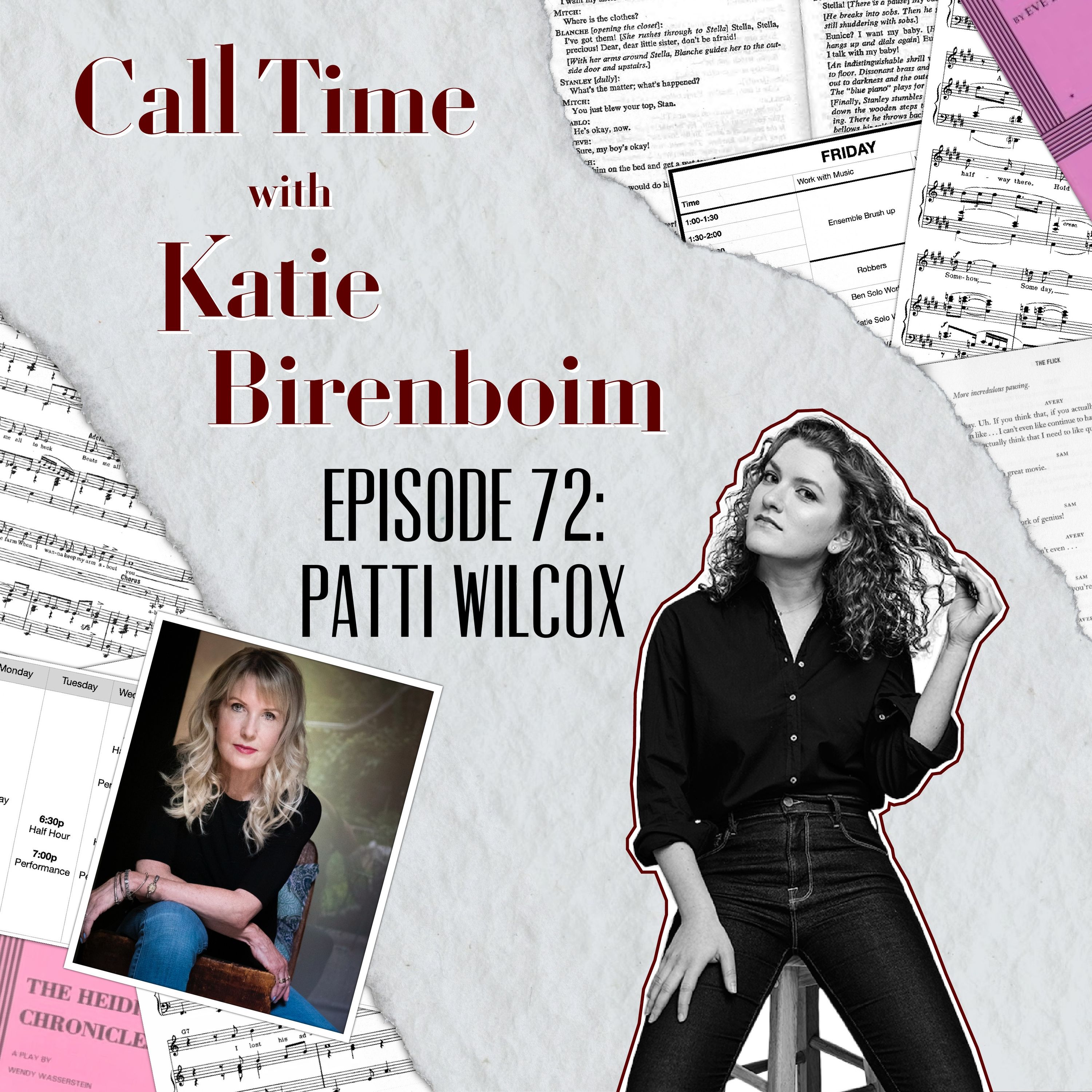 Call Time with Katie Birenboim