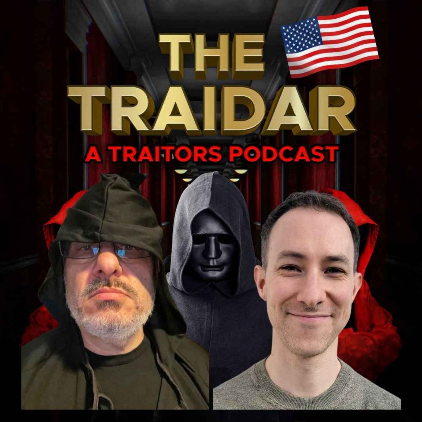 The Traitors US S2 Listeners' Q&A